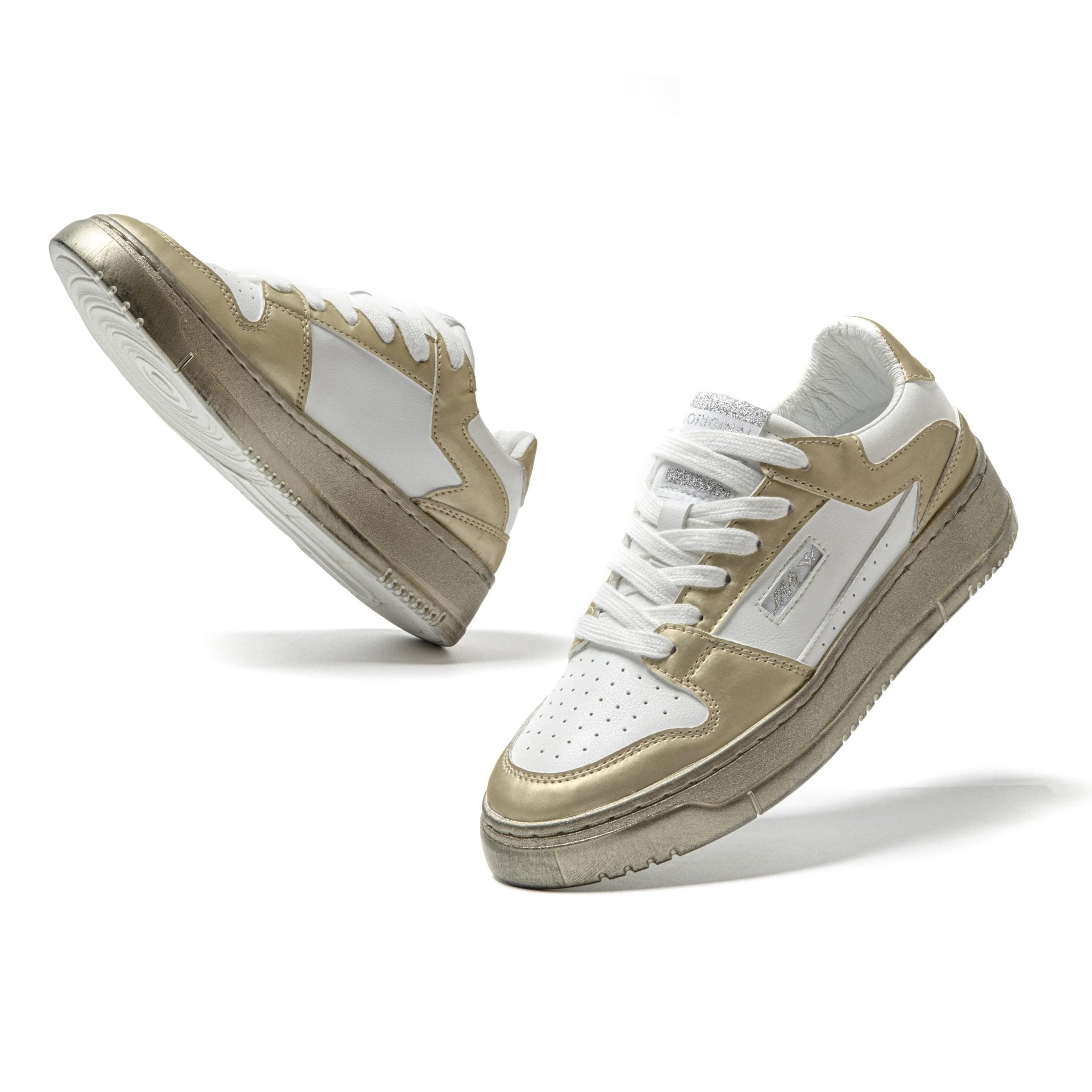 JOMIX Scarpe Donna Sneakers Eleganti Sportive Comode da Camminata MD1019