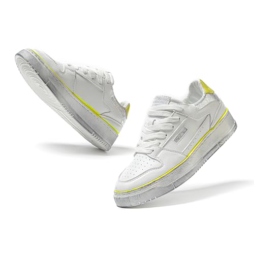 JOMIX Scarpe Donna Sneakers Eleganti Sportive Comode da Camminata MD1019