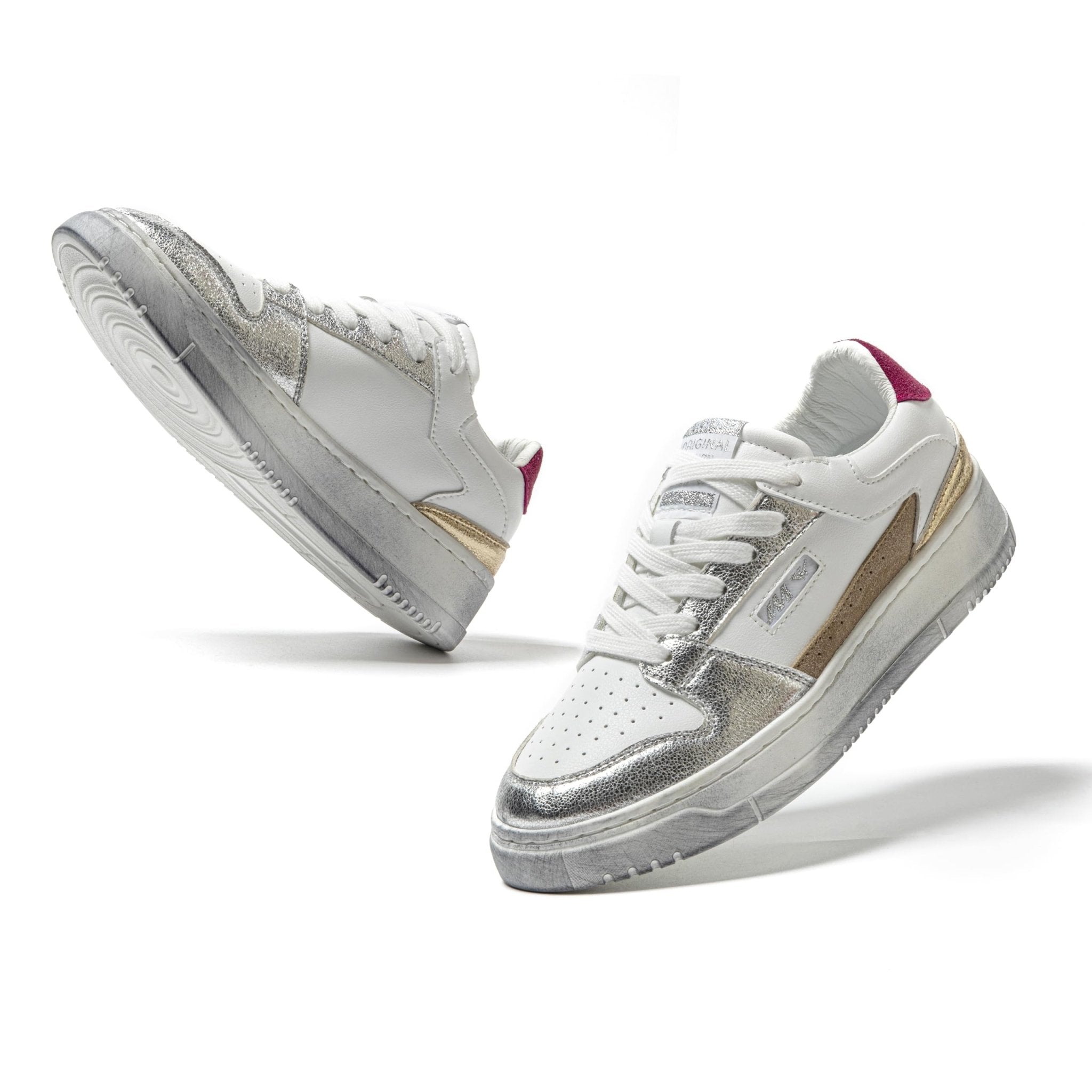 JOMIX Scarpe Donna Sneakers Eleganti Sportive Comode da Camminata MD1019