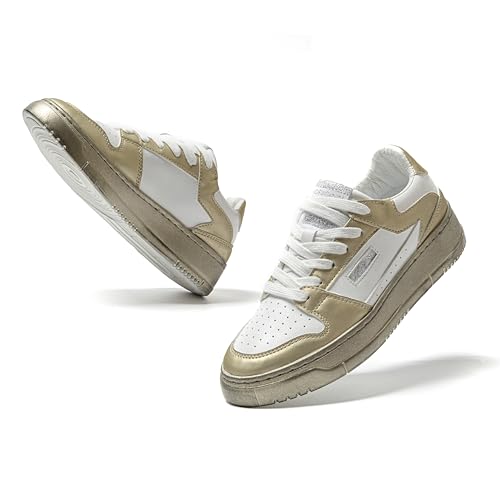 JOMIX Scarpe Donna Sneakers Eleganti Sportive Comode da Camminata MD1019