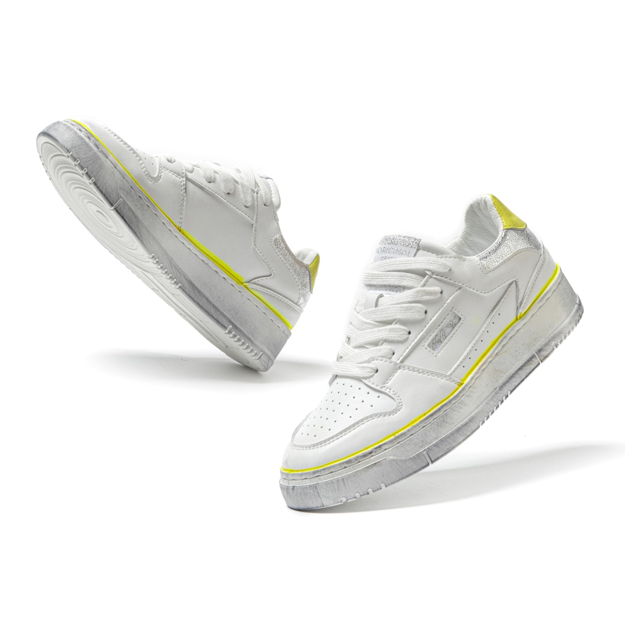 JOMIX Scarpe Donna Sneakers Eleganti Sportive Comode da Camminata MD1019