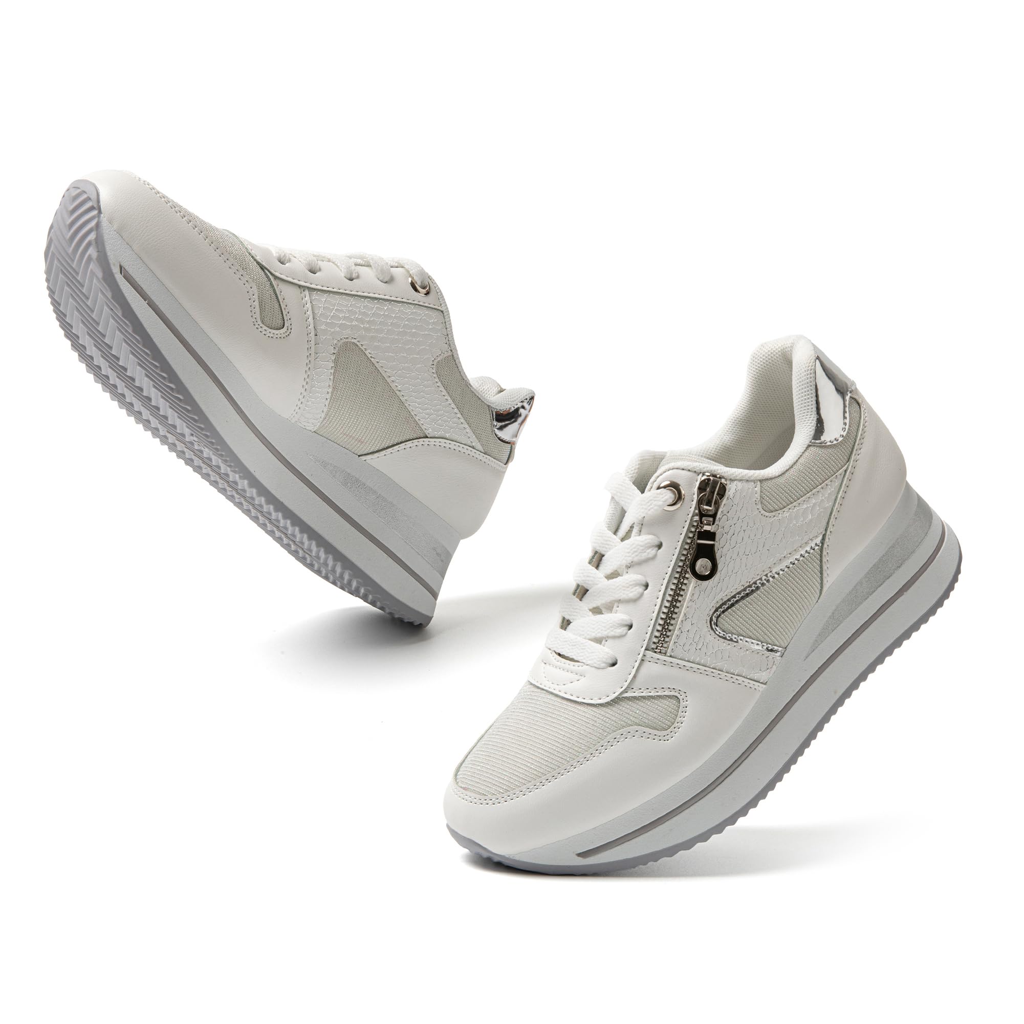 JOMIX Scarpe Donna Sneakers Eleganti Sportive Comode da Camminata MD9789 - MD9790 - MD9791