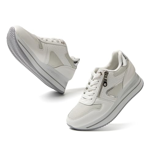 JOMIX Scarpe Donna Sneakers Eleganti Sportive Comode da Camminata MD9789 - MD9790 - MD9791