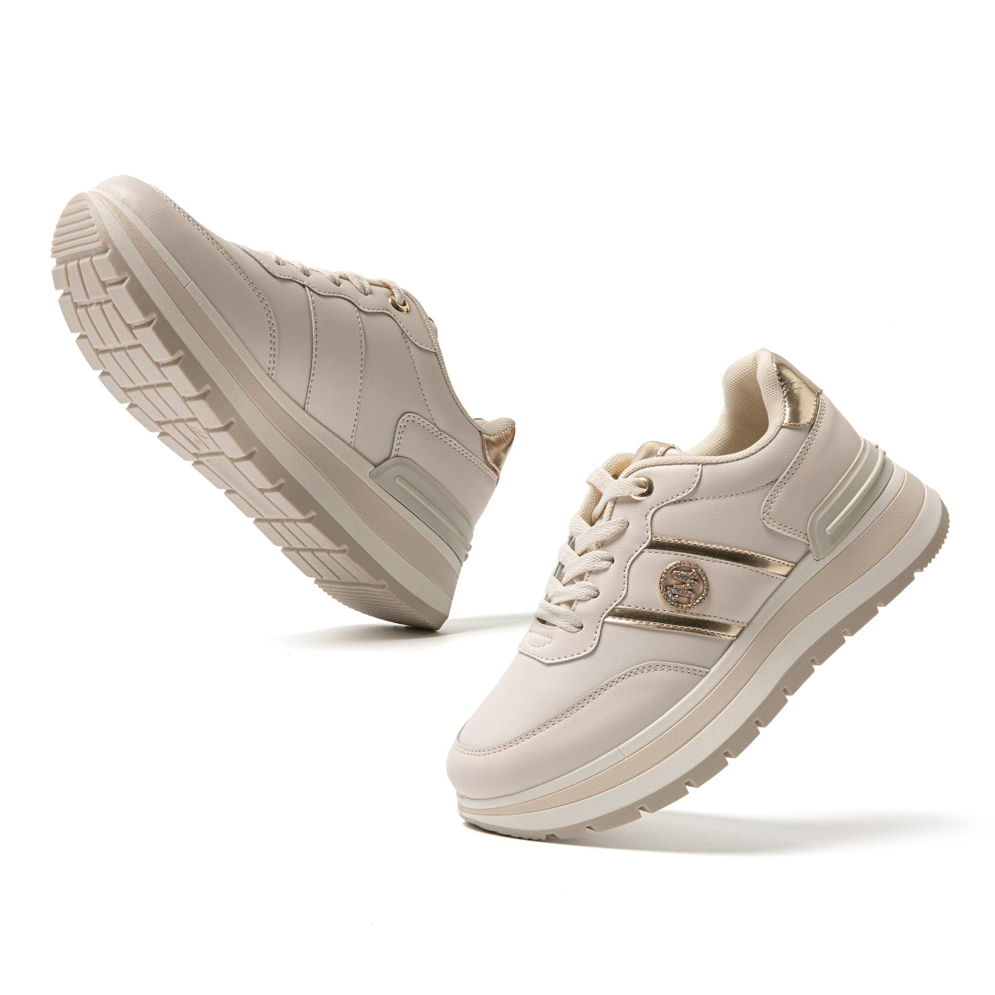 JOMIX Scarpe Donna Sneakers Eleganti Sportive Comode da Camminata MD9789 - MD9790 - MD9791