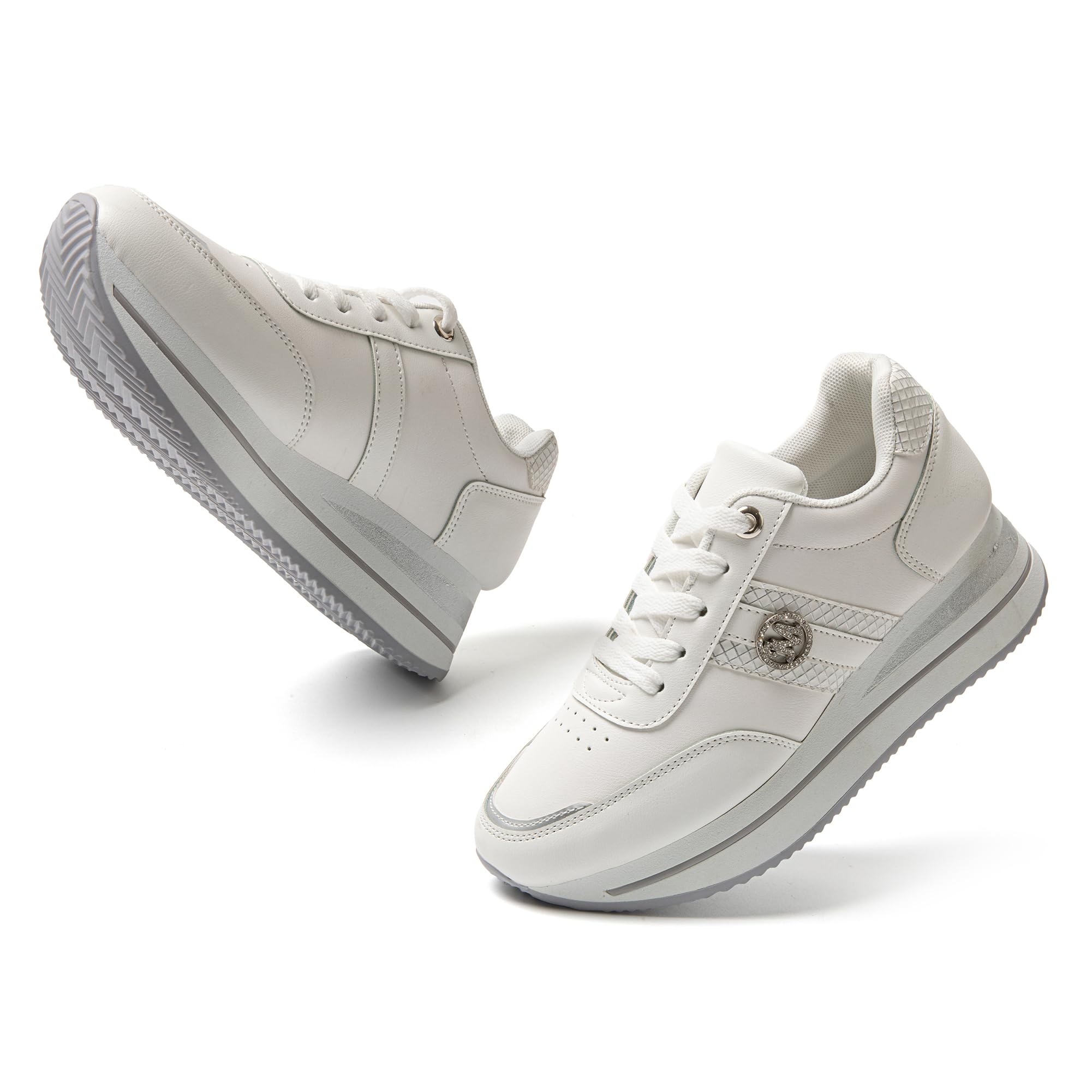 JOMIX Scarpe Donna Sneakers Eleganti Sportive Comode da Camminata MD9789 - MD9790 - MD9791
