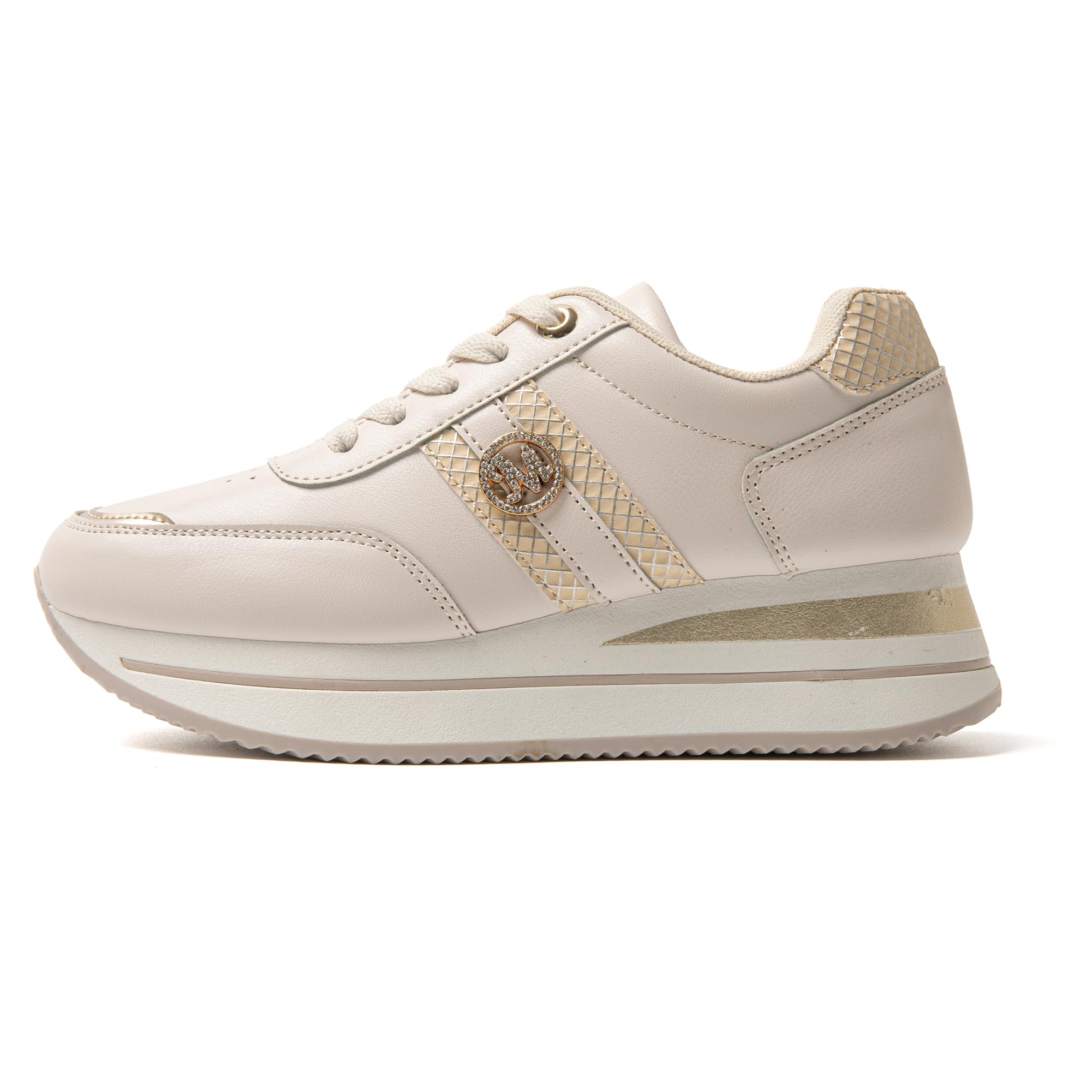 JOMIX Scarpe Donna Sneakers Eleganti Sportive Comode da Camminata MD9789 - MD9790 - MD9791