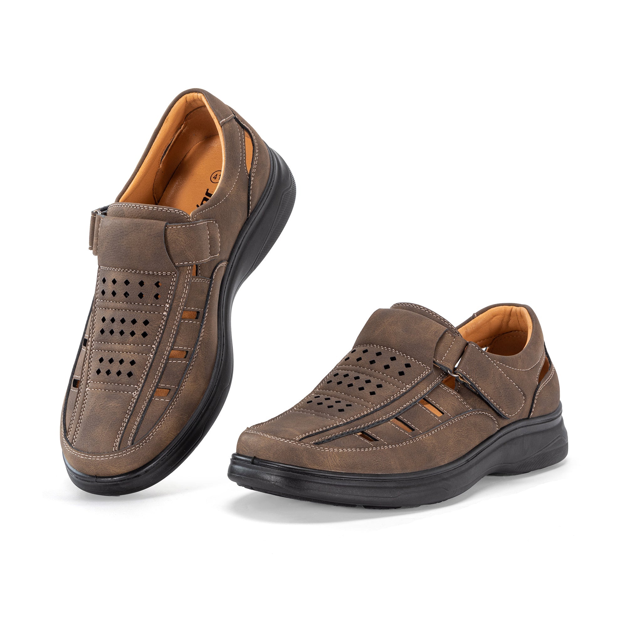 JOMIX Scarpe Estive da Eleganti Mocassini Uomo Estive Pelle Casuale Moda Casual MOX250543