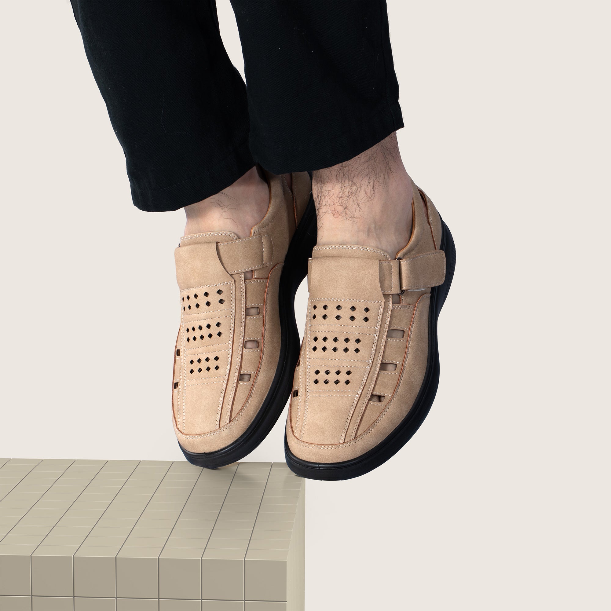 JOMIX Scarpe Estive da Eleganti Mocassini Uomo Estive Pelle Casuale Moda Casual MOX250543