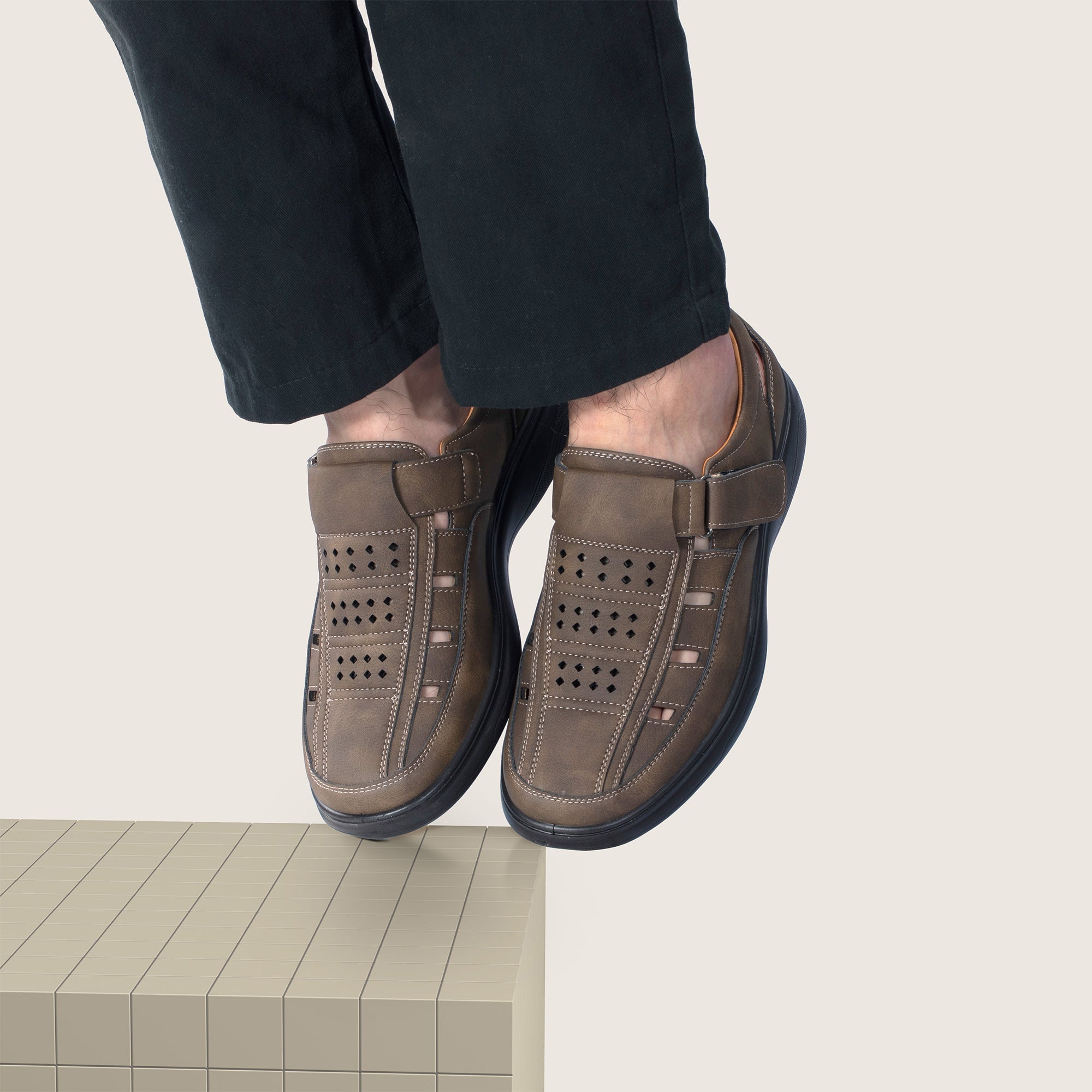 JOMIX Scarpe Estive da Eleganti Mocassini Uomo Estive Pelle Casuale Moda Casual MOX250543