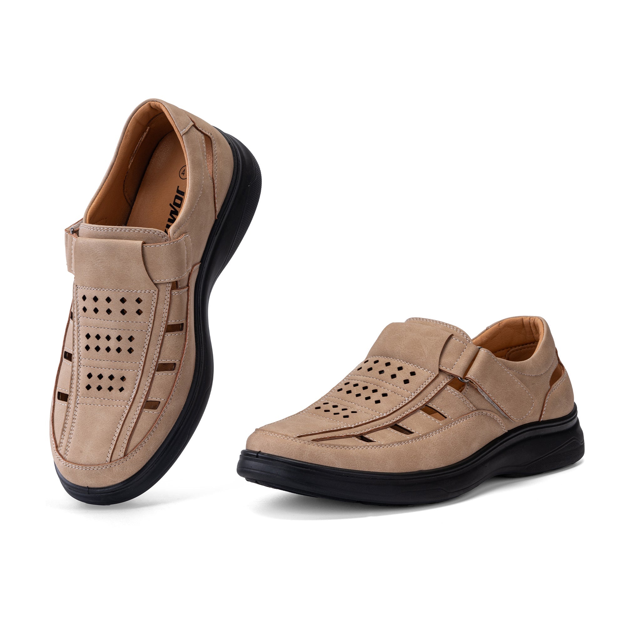 JOMIX Scarpe Estive da Eleganti Mocassini Uomo Estive Pelle Casuale Moda Casual MOX250543