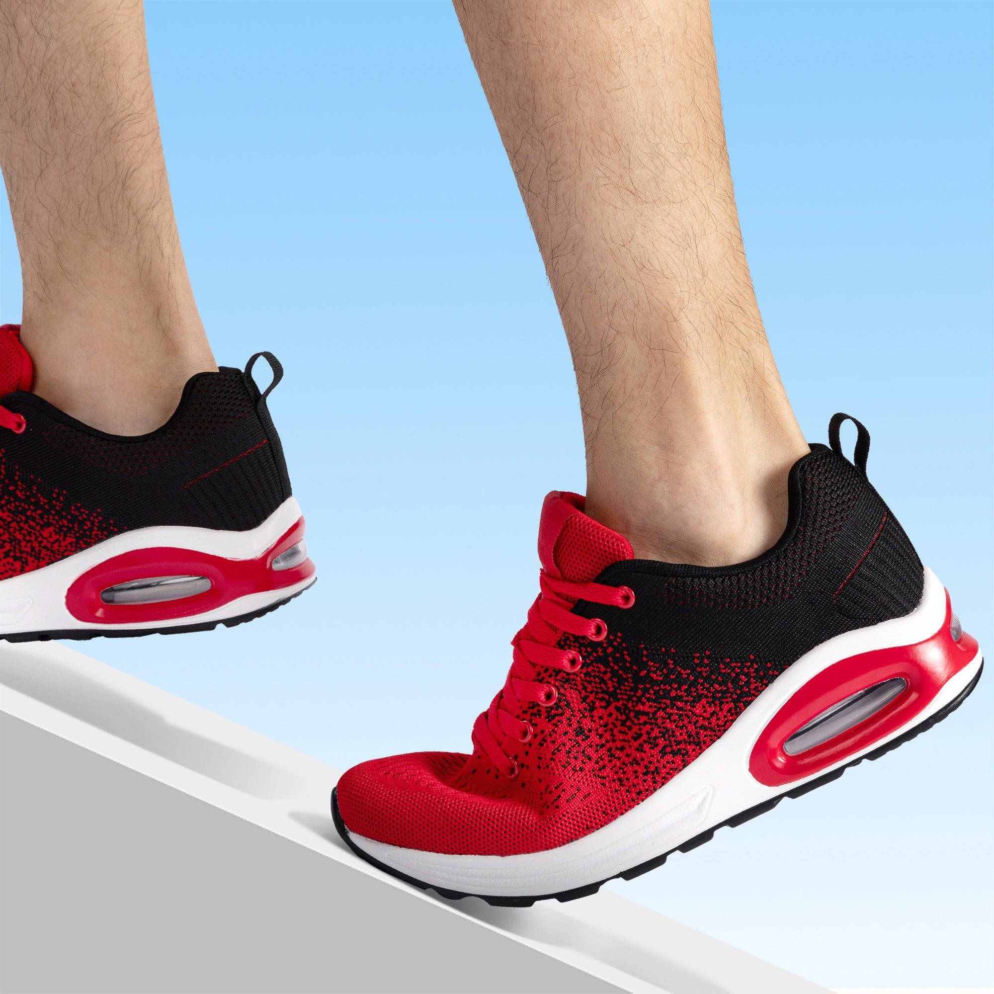 JOMIX Scarpe Ginnastica Uomo Donna Scarpe da Running Corsa Leggere Sneakers MOS250043