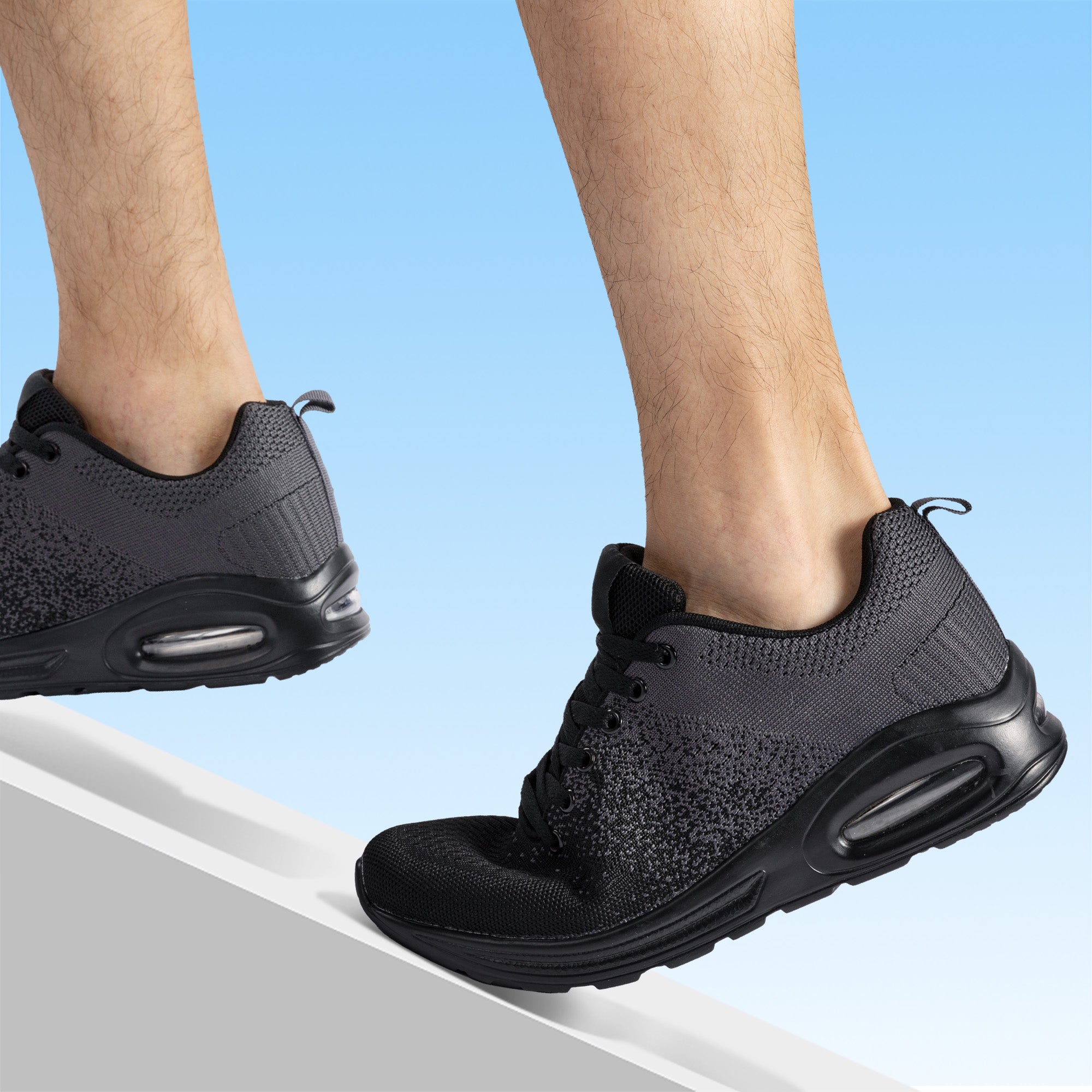 JOMIX Scarpe Ginnastica Uomo Donna Scarpe da Running Corsa Leggere Sneakers MOS250043