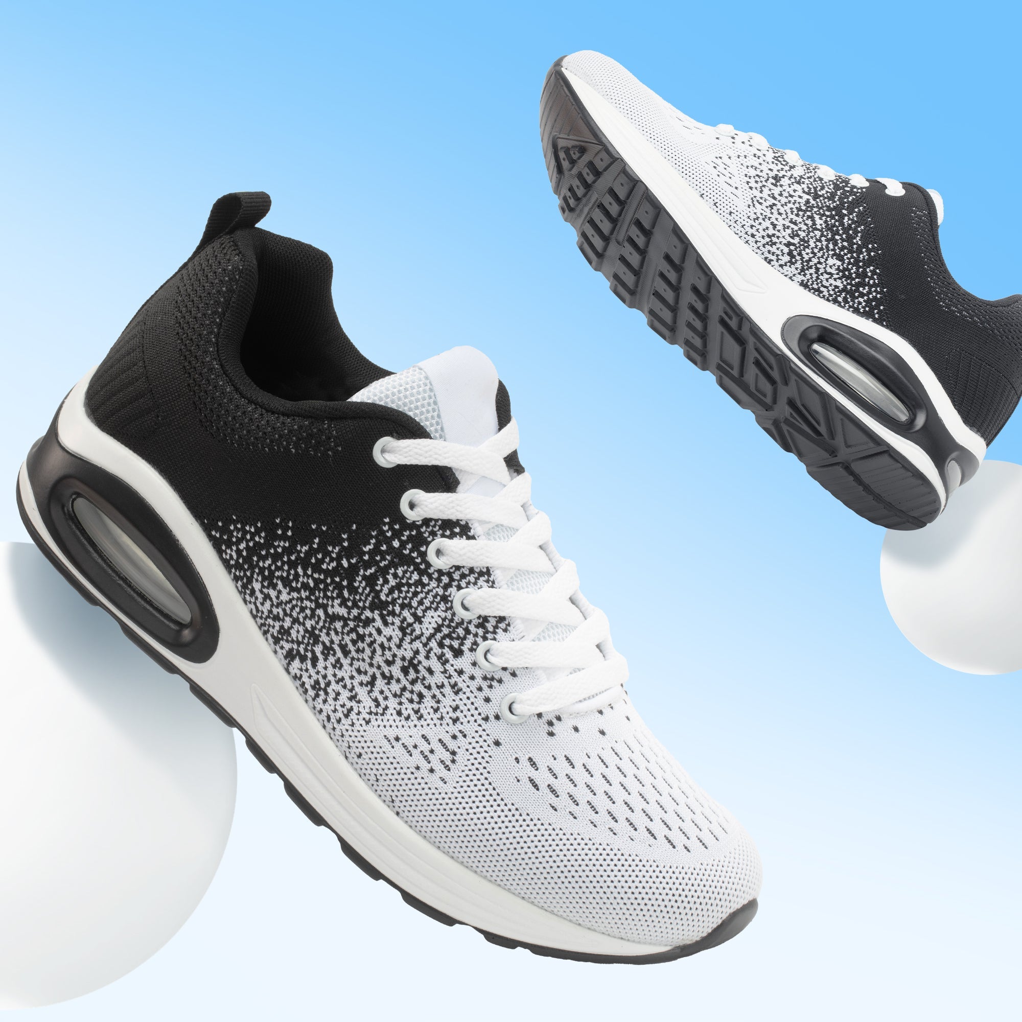 JOMIX Scarpe Ginnastica Uomo Donna Scarpe da Running Corsa Leggere Sneakers MOS250043