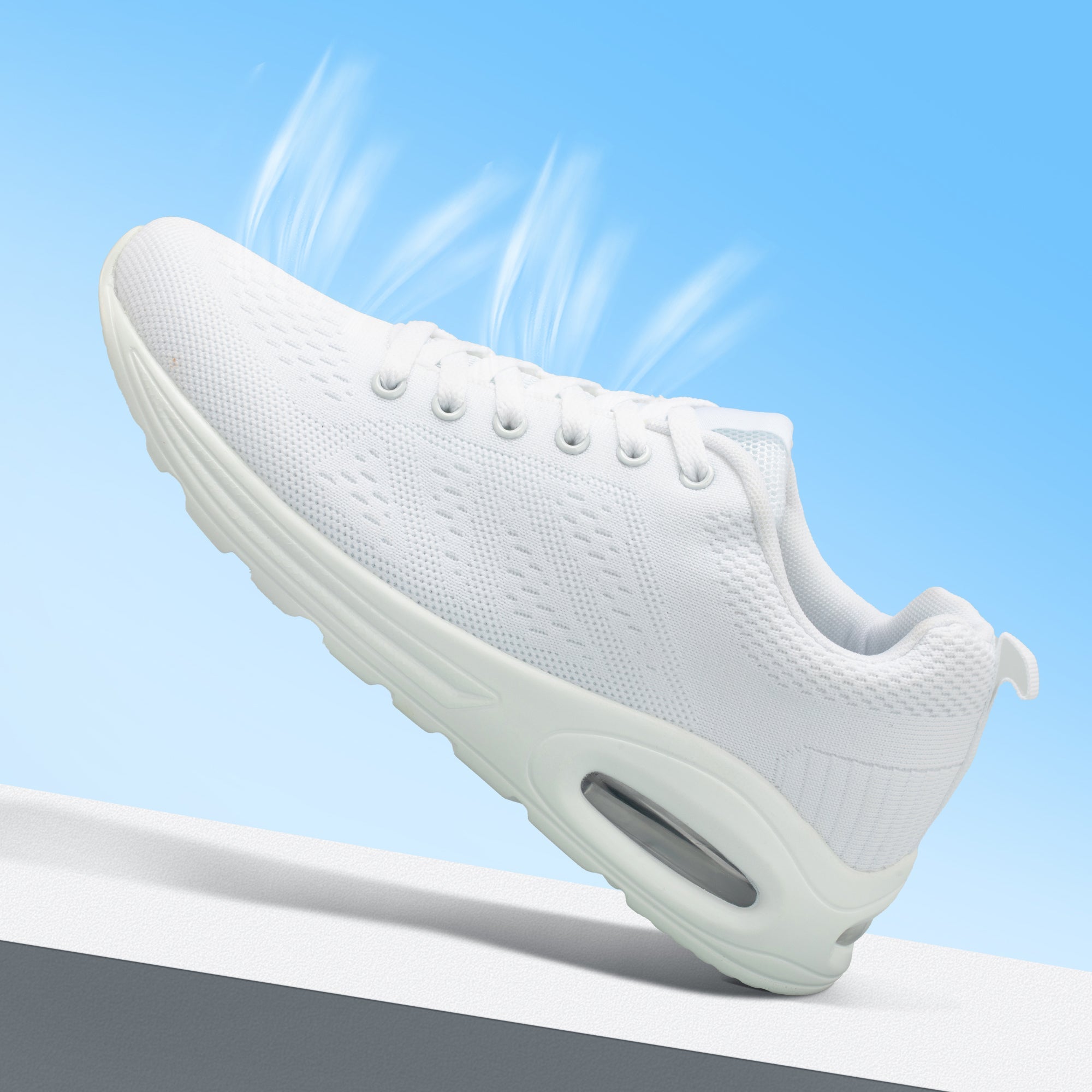 JOMIX Scarpe Ginnastica Uomo Donna Scarpe da Running Corsa Leggere Sneakers MOS250043