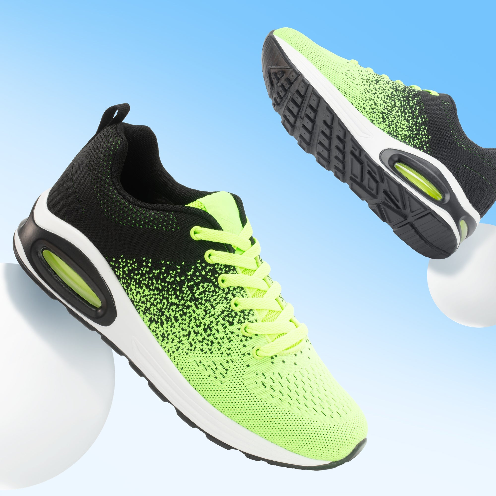 JOMIX Scarpe Ginnastica Uomo Donna Scarpe da Running Corsa Leggere Sneakers MOS250043