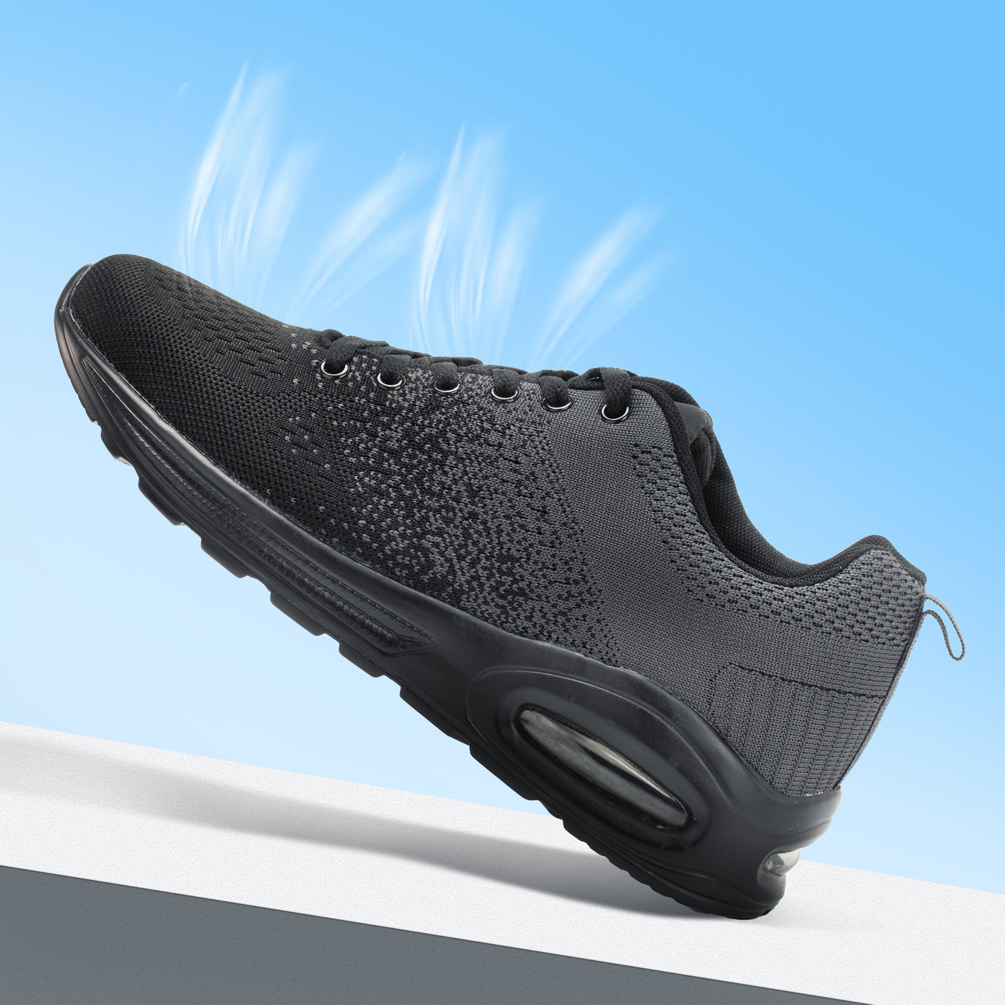 JOMIX Scarpe Ginnastica Uomo Donna Scarpe da Running Corsa Leggere Sneakers MOS250043