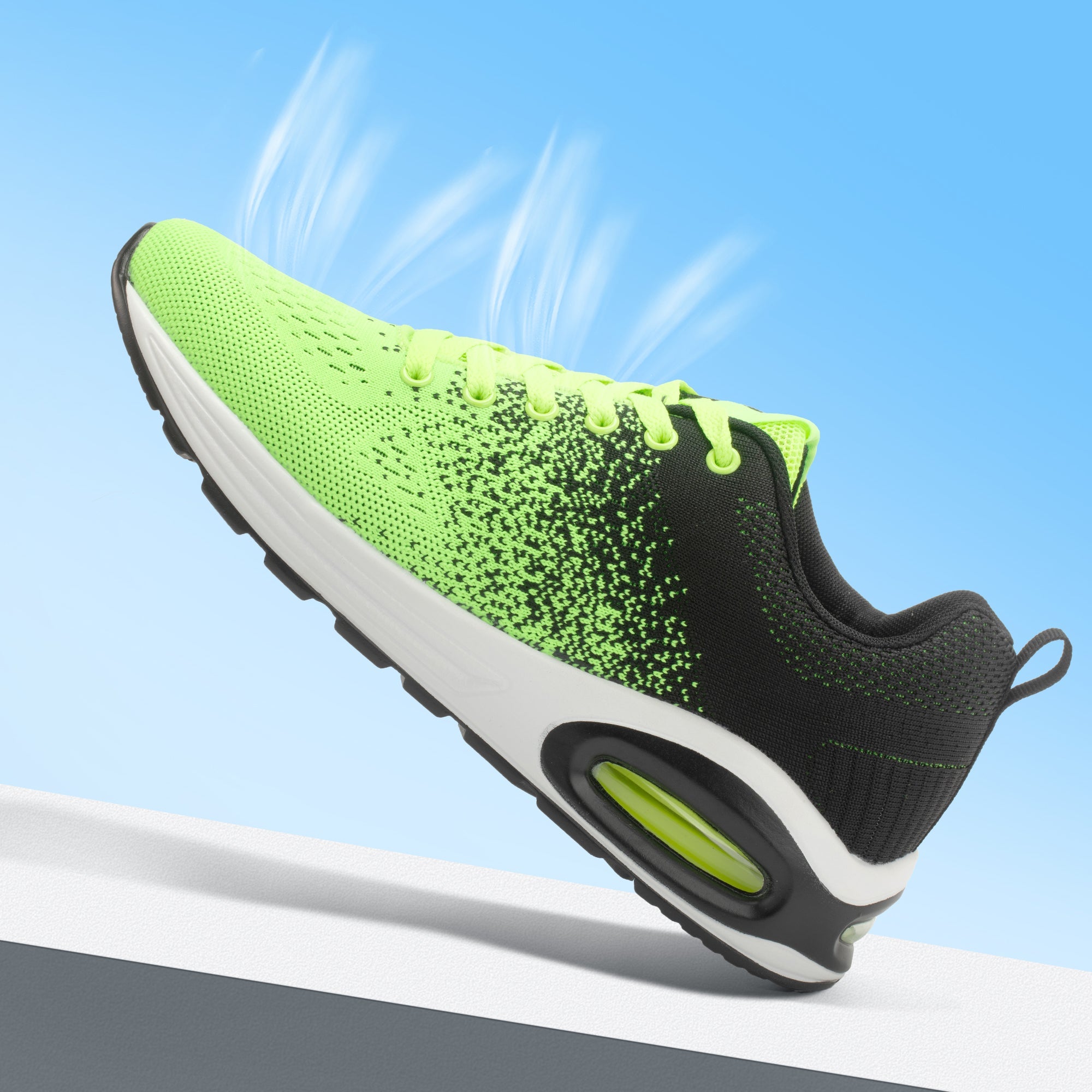 JOMIX Scarpe Ginnastica Uomo Donna Scarpe da Running Corsa Leggere Sneakers MOS250043