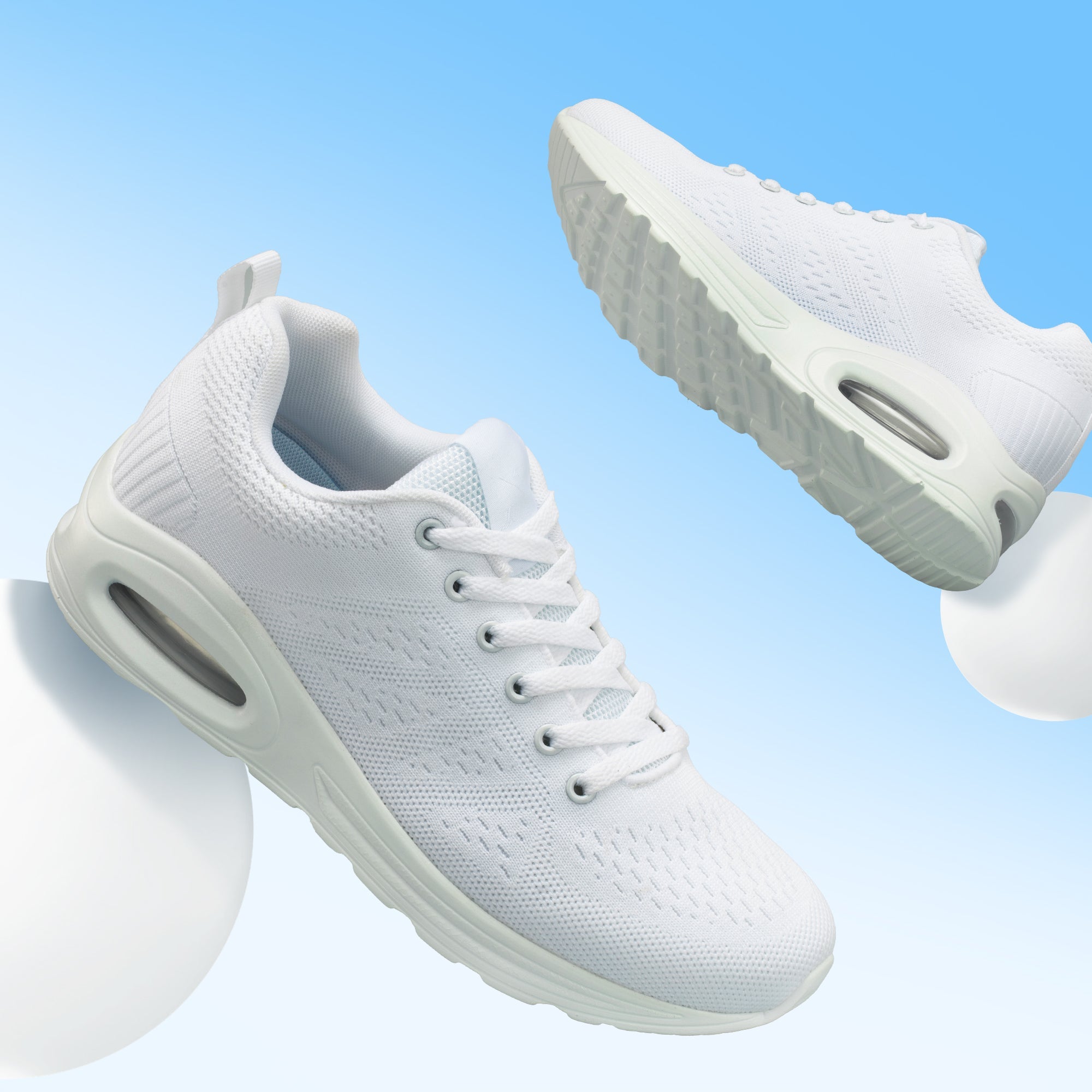 JOMIX Scarpe Ginnastica Uomo Donna Scarpe da Running Corsa Leggere Sneakers MOS250043