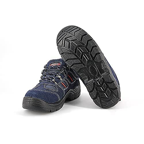 JOMIX Scarpe Lavoro Antinfortunistiche Uomo Donna Unisex S1P SRC