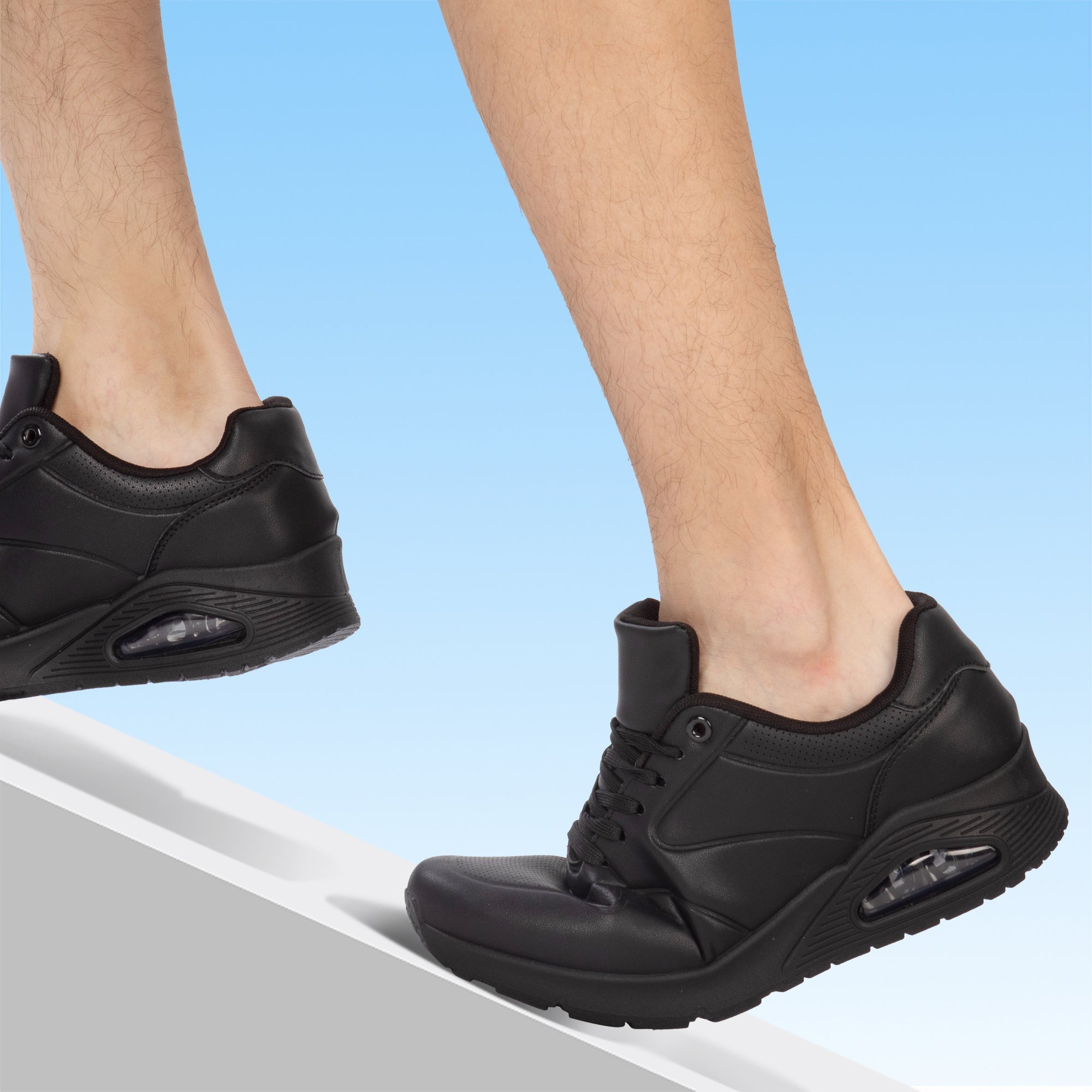 JOMIX Scarpe Running Uomo Donna Ginnastica Sneaker Leggere Traspirante Outdoor MOS250589