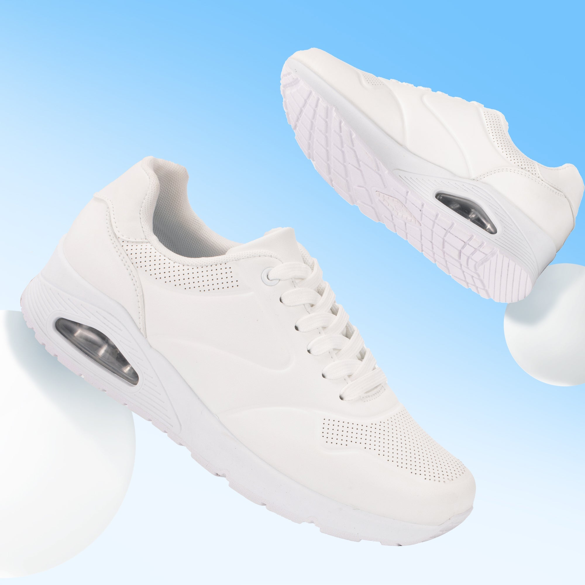 JOMIX Scarpe Running Uomo Donna Ginnastica Sneaker Leggere Traspirante Outdoor MOS250589