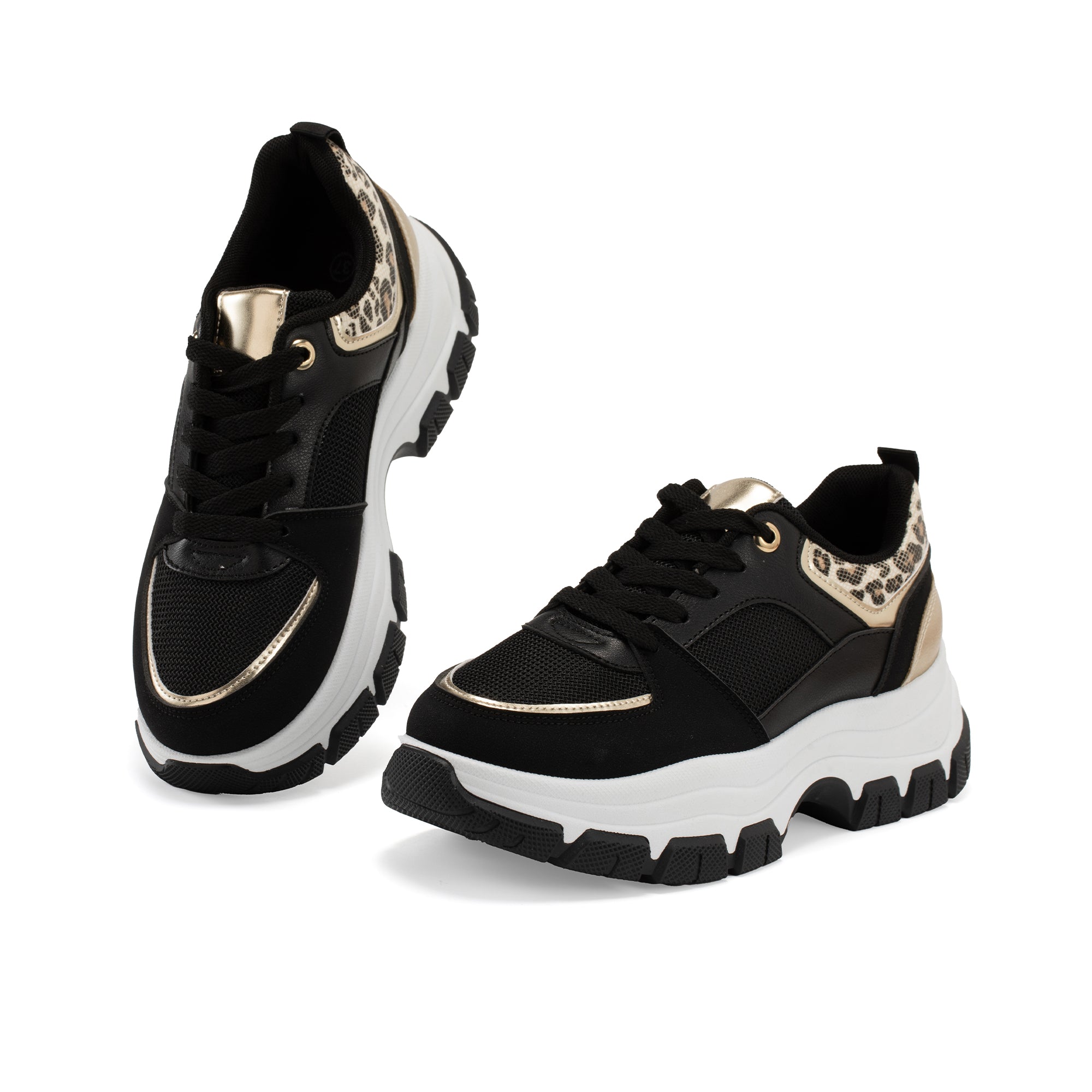 JOMIX Scarpe Sportive da Donna Sneaker Comode Elastiche e Antiscivolo Leggere WSC250723