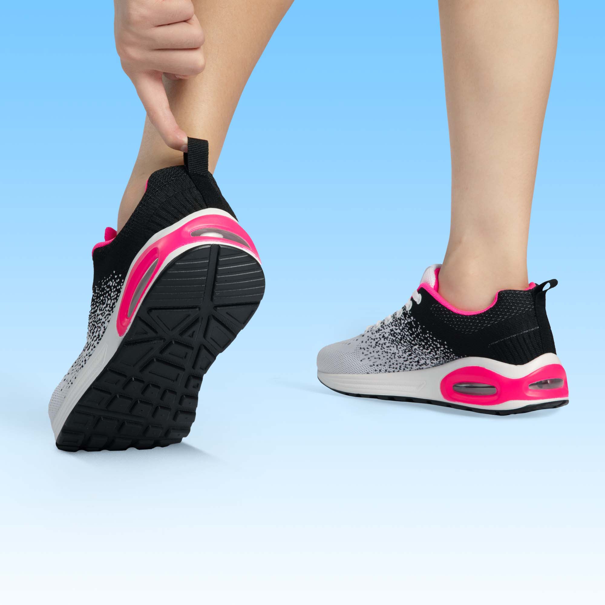 JOMIX Scarpe Sportive Donna Scarpe da Ginnastica Corsa Sportive Fitness Running WOS250042