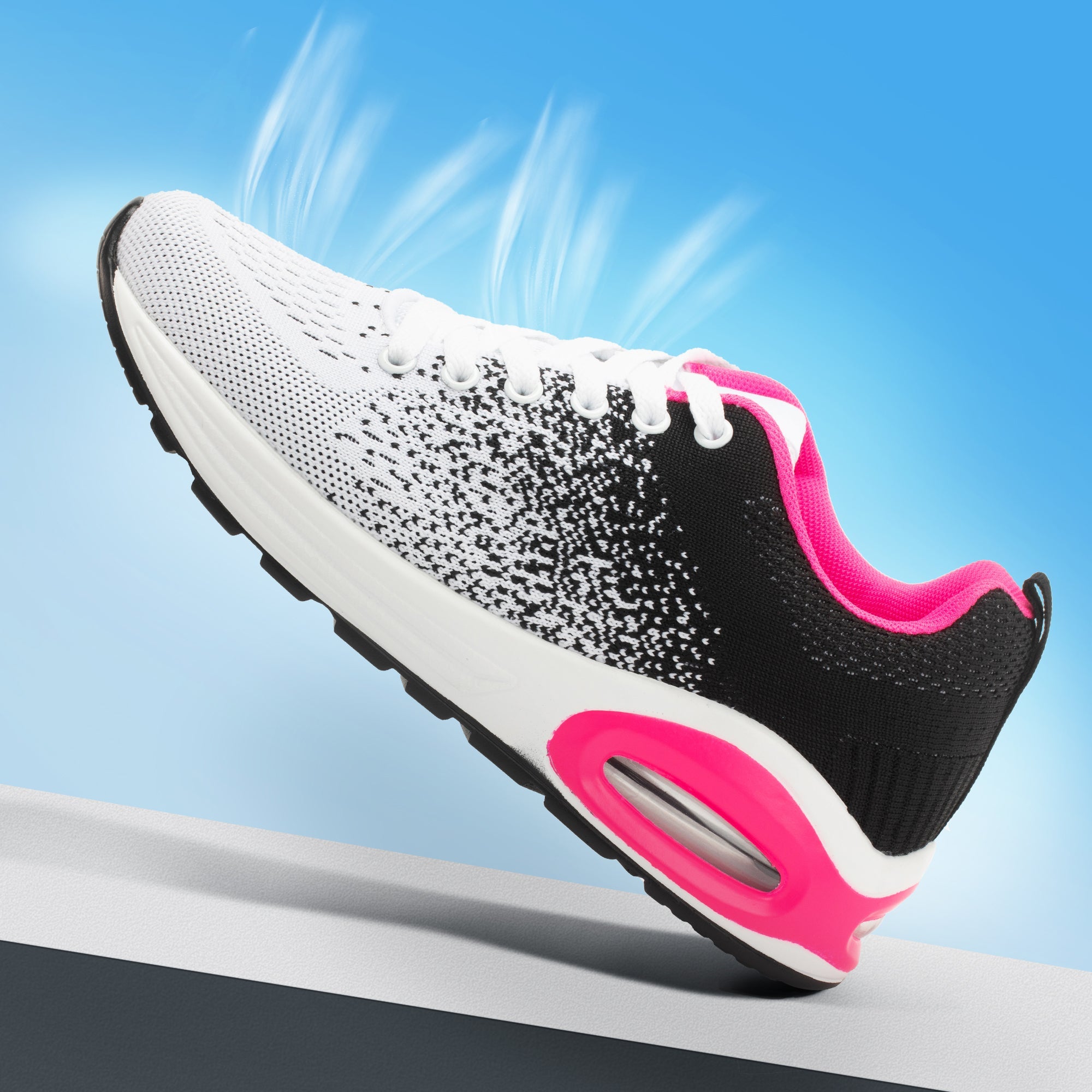 JOMIX Scarpe Sportive Donna Scarpe da Ginnastica Corsa Sportive Fitness Running WOS250042