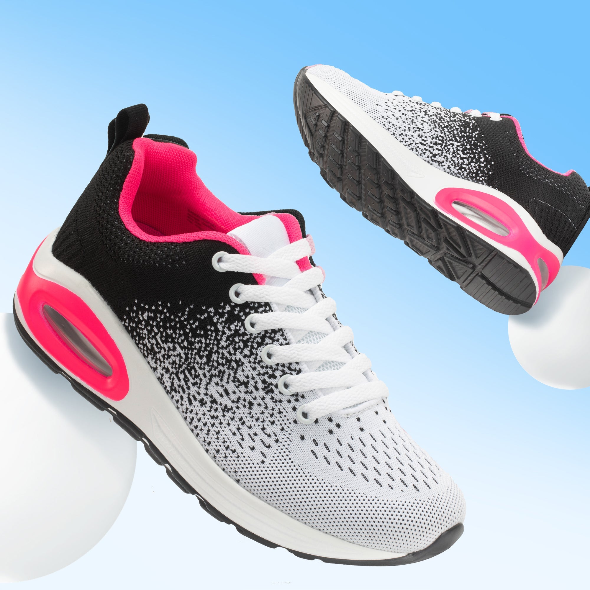 JOMIX Scarpe Sportive Donna Scarpe da Ginnastica Corsa Sportive Fitness Running WOS250042