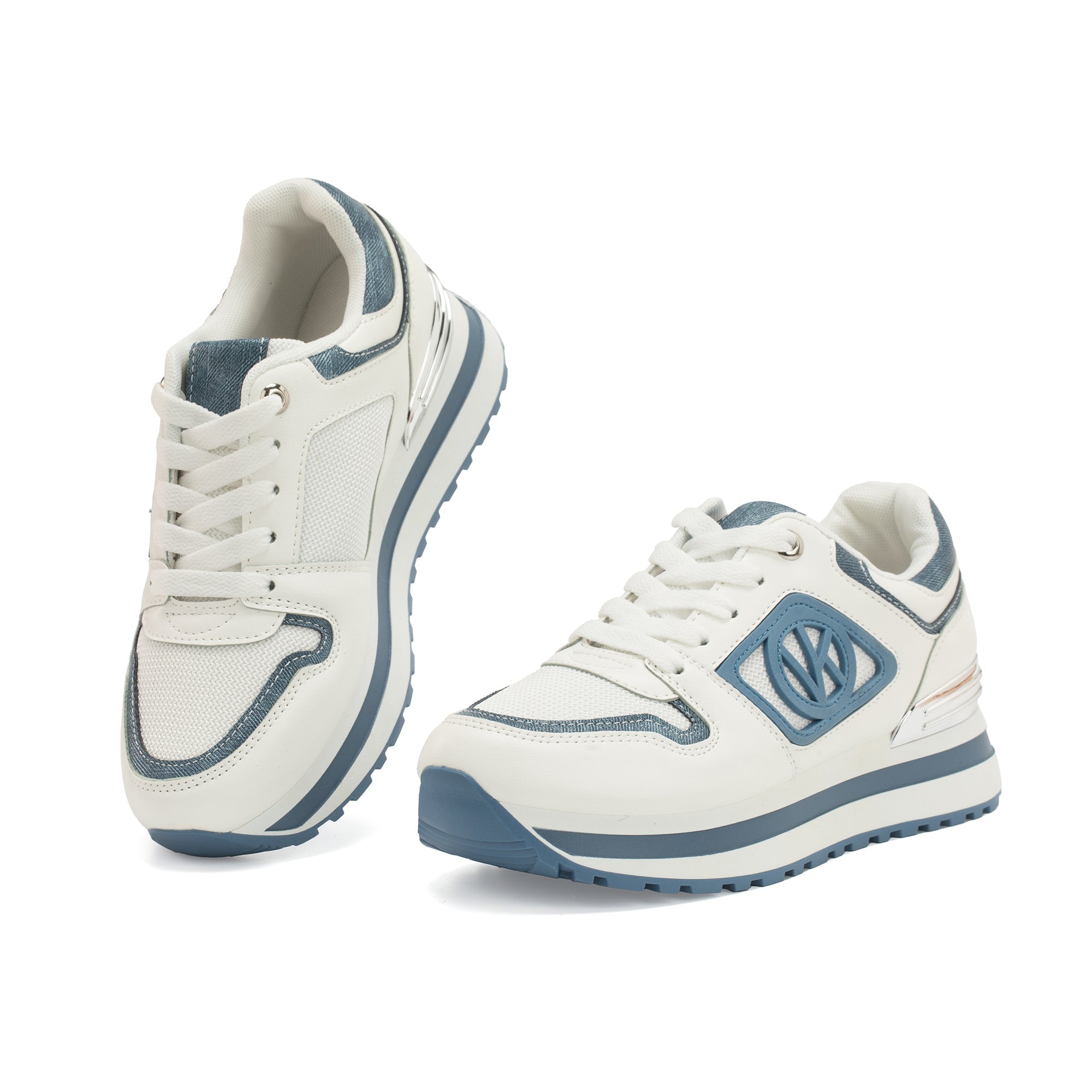 JOMIX Scarpe Sportive Traspiranti da Donna Sneaker Casual All'aperto Antiscivolo WSC250520