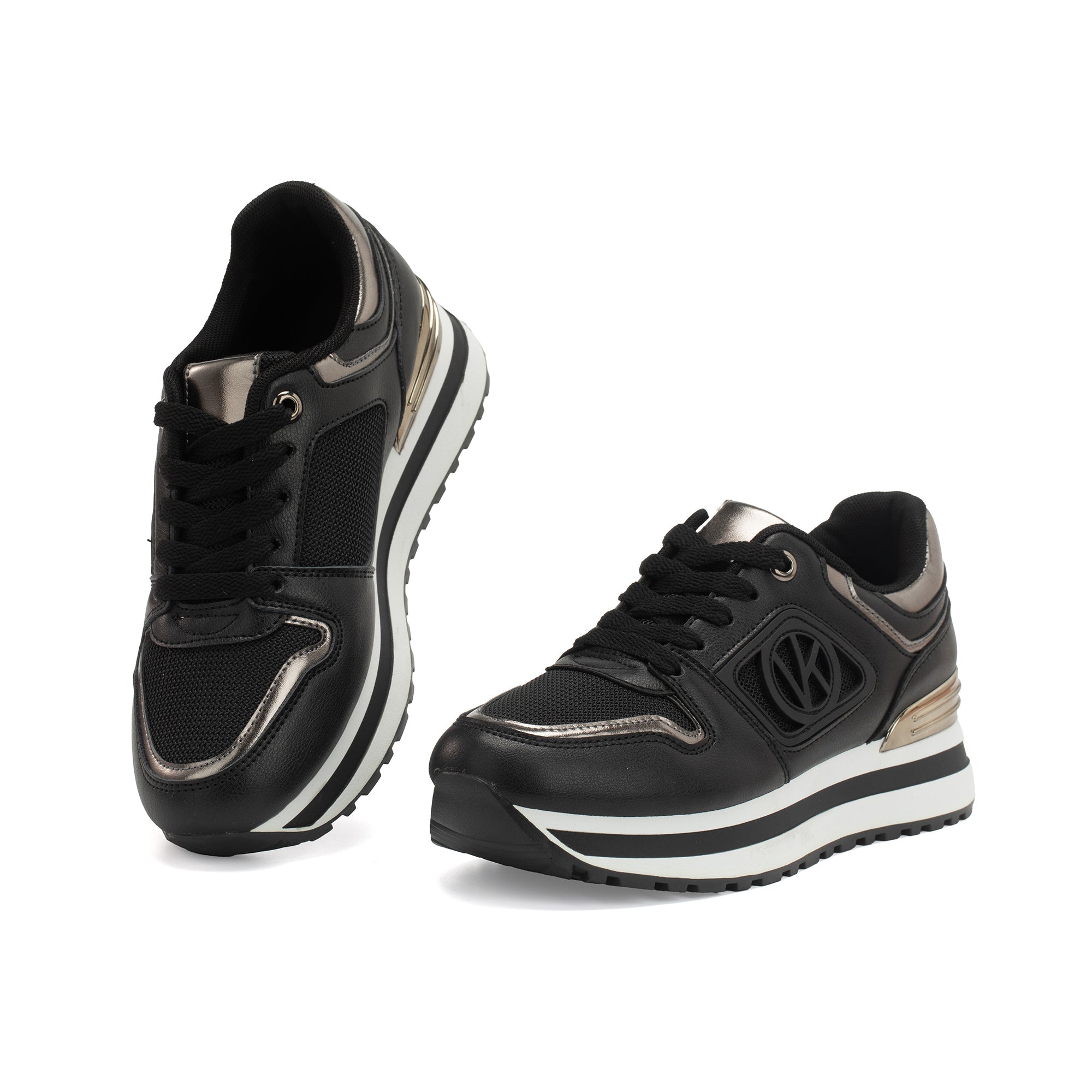 JOMIX Scarpe Sportive Traspiranti da Donna Sneaker Casual All'aperto Antiscivolo WSC250520