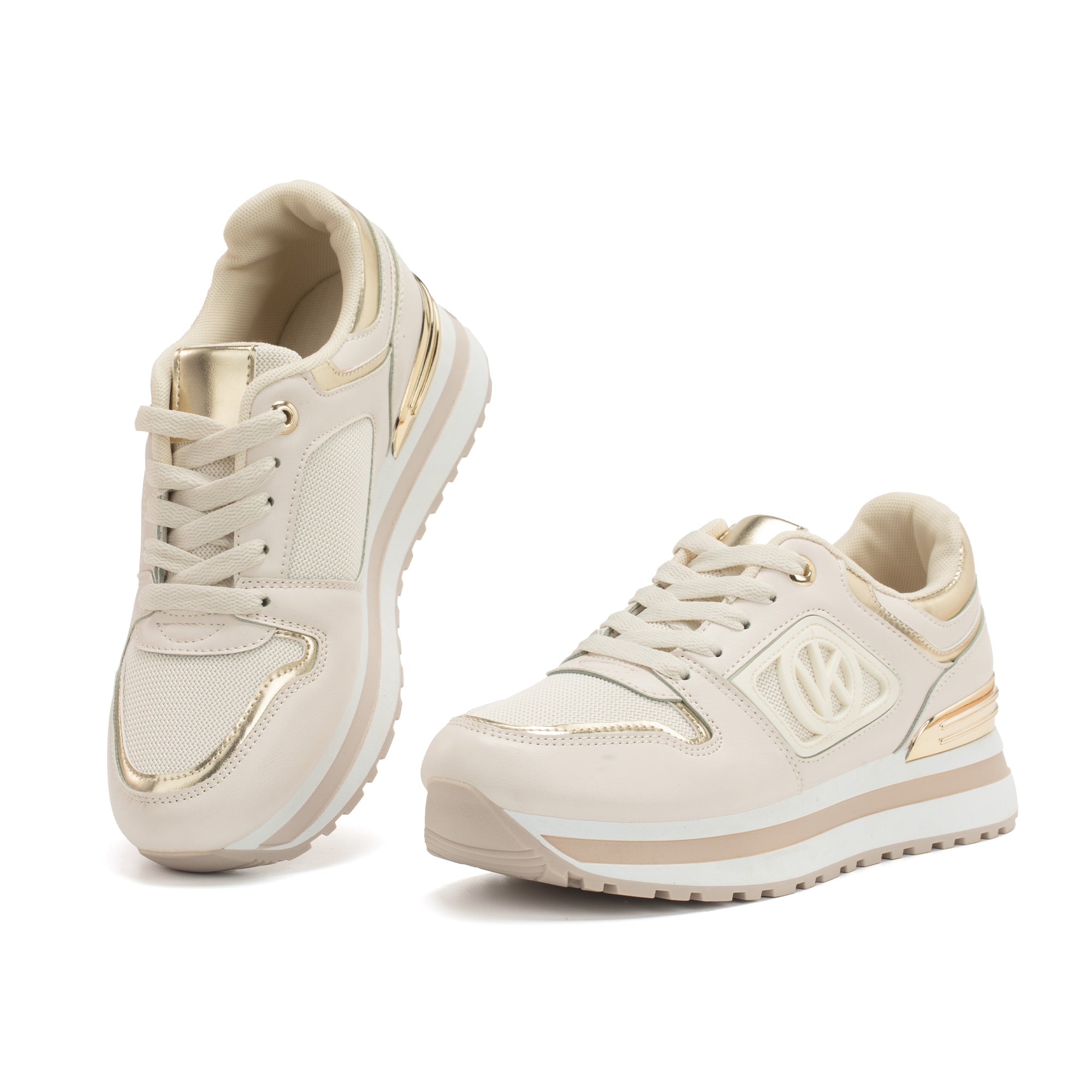 JOMIX Scarpe Sportive Traspiranti da Donna Sneaker Casual All'aperto Antiscivolo WSC250520