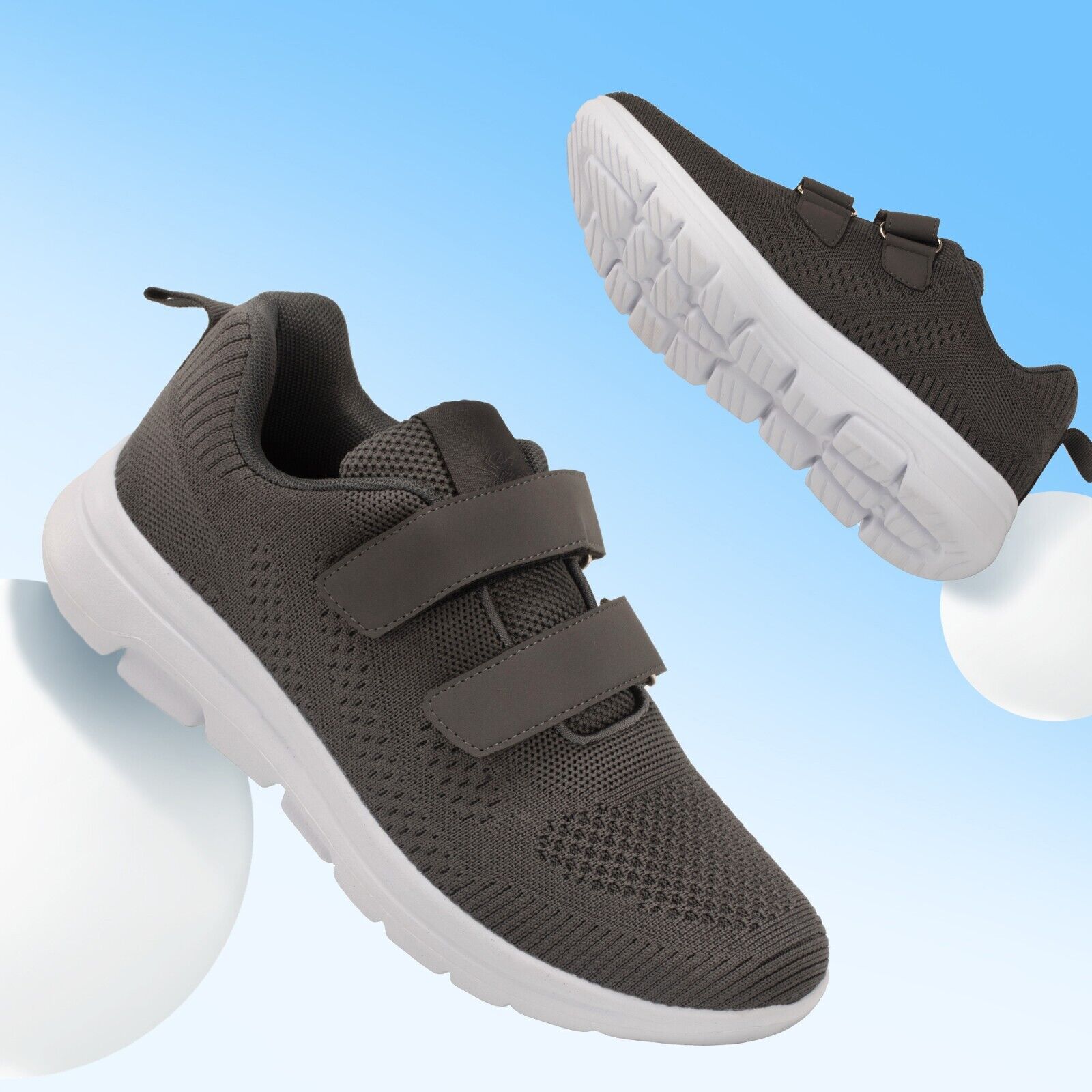 JOMIX Scarpe Uomo a Strappo Ginnastica Sneaker Sportive Donna da Corsa Running MCS250038