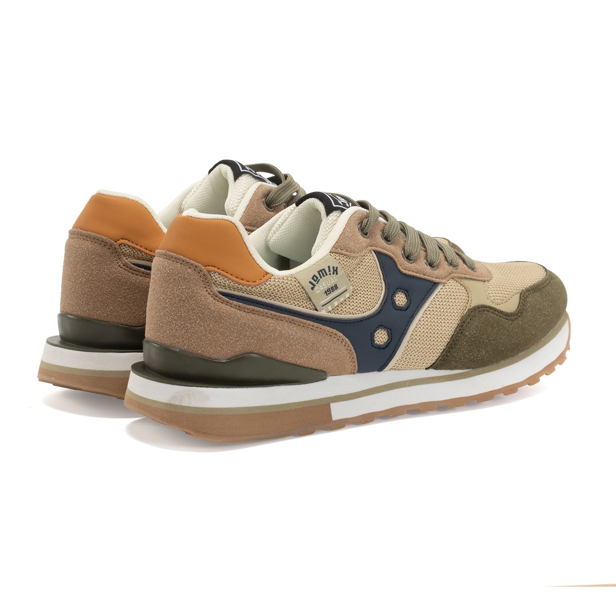 JOMIX Scarpe Uomo Donna Leggere Sneaker sportive casual ginnastica Antiscivolo MOS250551