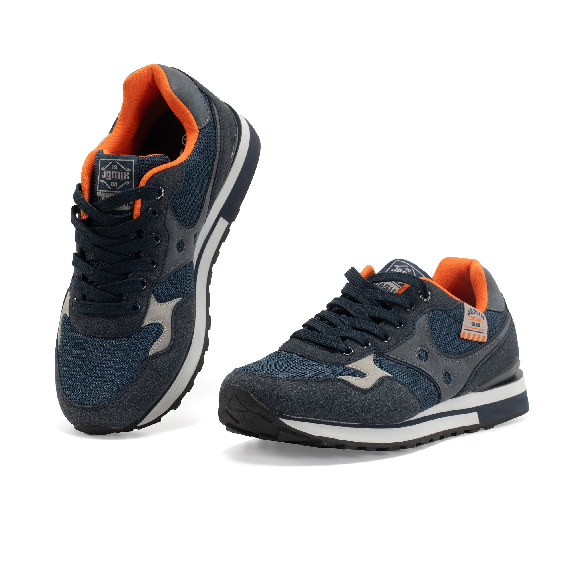 JOMIX Scarpe Uomo Donna Leggere Sneaker sportive casual ginnastica Antiscivolo MOS250551