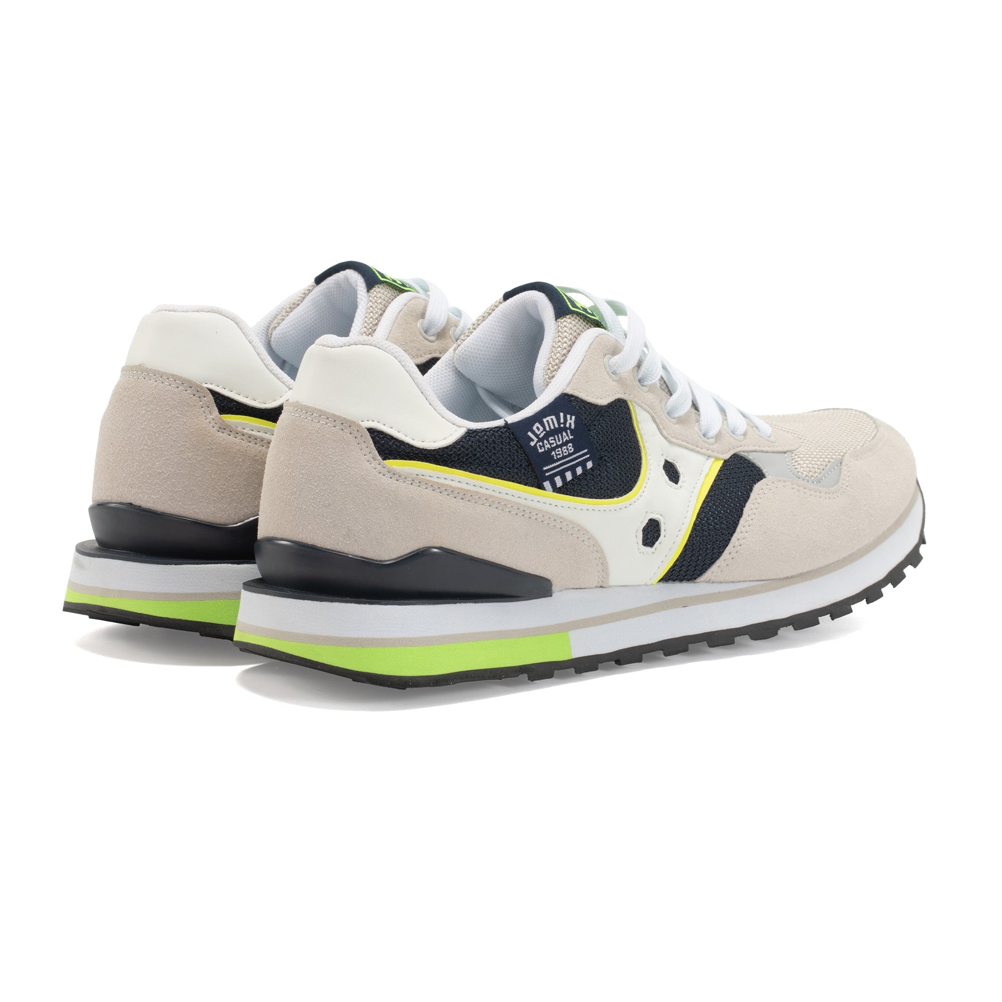 JOMIX Scarpe Uomo Donna Leggere Sneaker sportive casual ginnastica Antiscivolo MOS250551