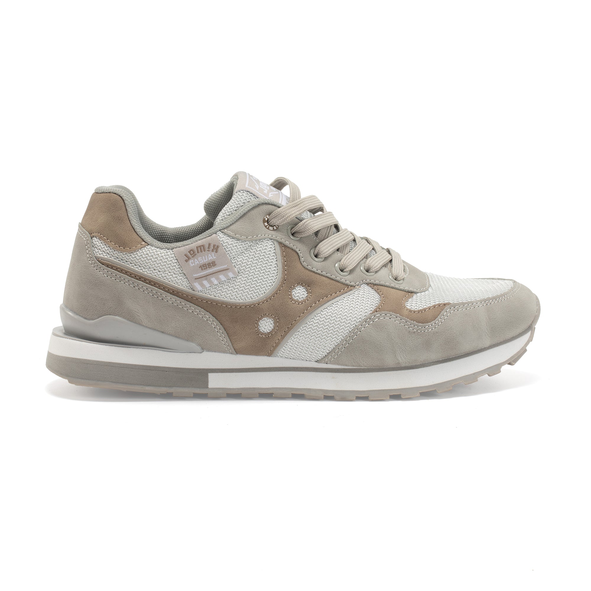 JOMIX Scarpe Uomo Donna Leggere Sneaker sportive casual ginnastica Antiscivolo MOS250551