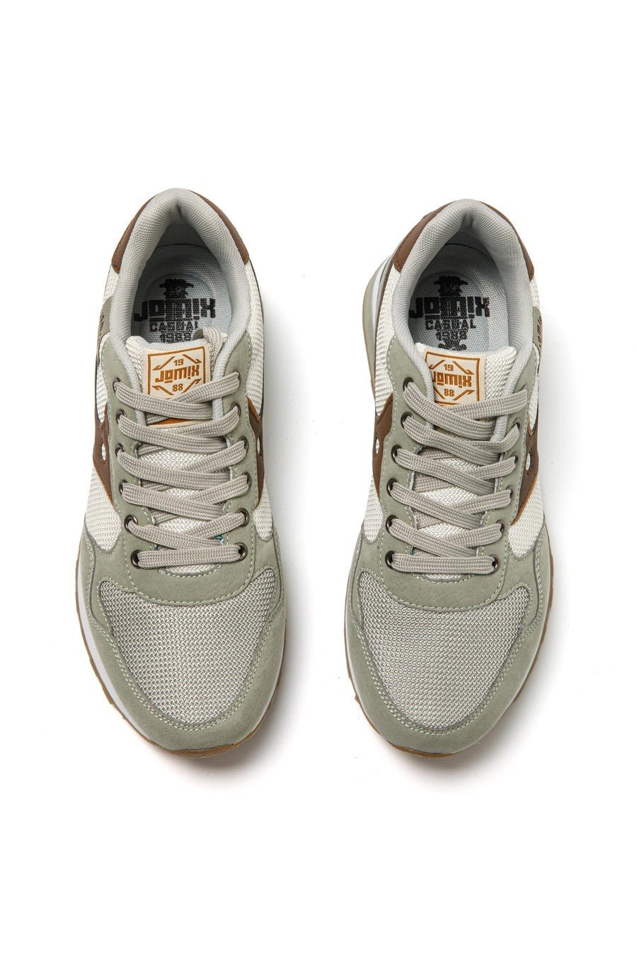 JOMIX Scarpe Uomo Ginnastica Sneakers Sportiva Leggere da Camminare SU0891