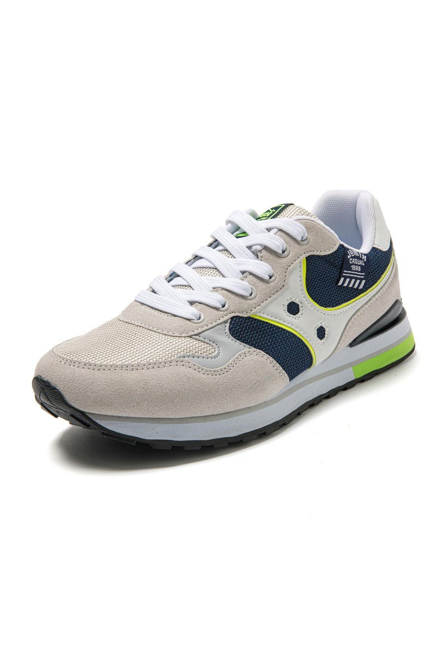 JOMIX Scarpe Uomo Ginnastica Sneakers Sportiva Leggere da Camminare SU0891