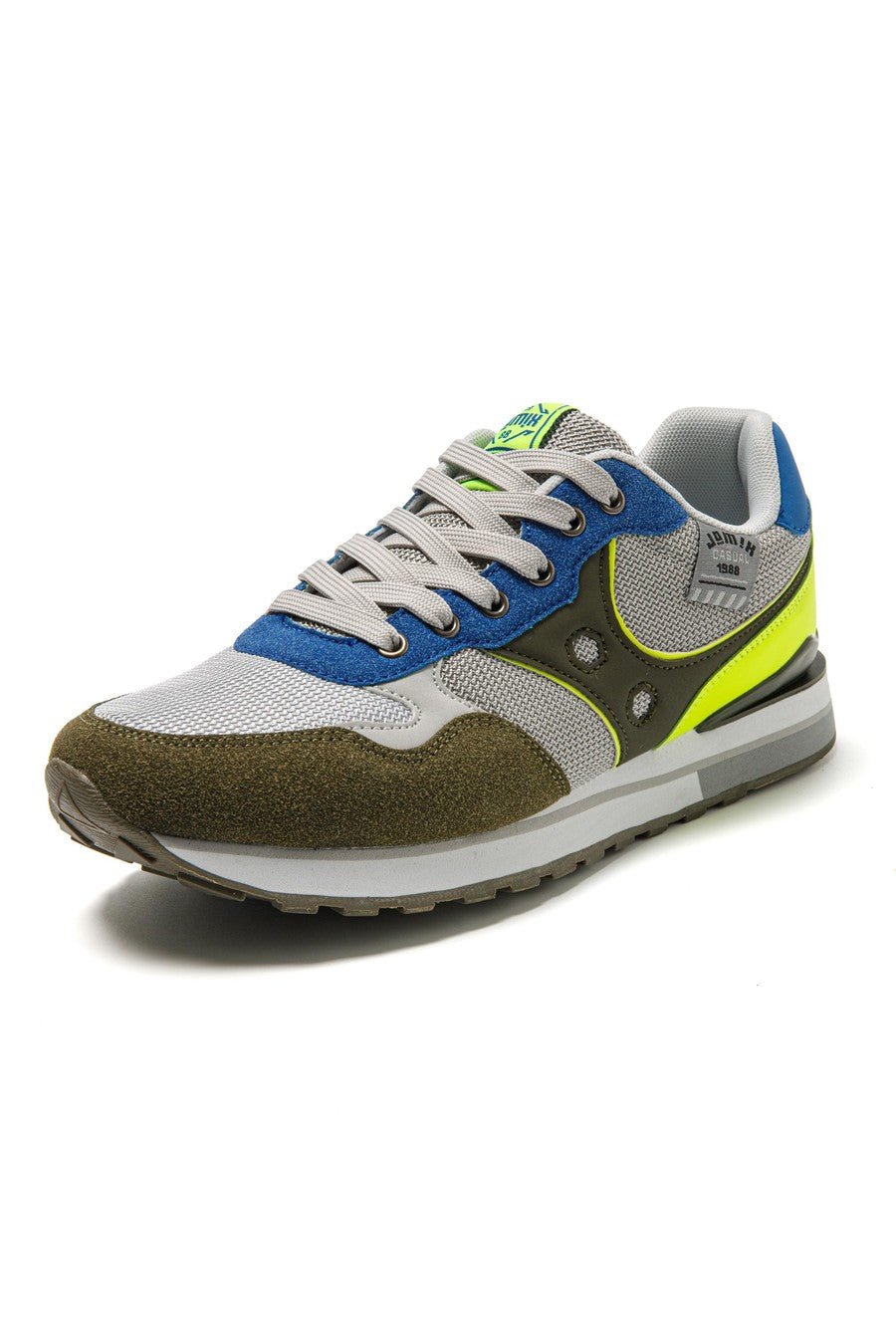 JOMIX Scarpe Uomo Ginnastica Sneakers Sportiva Leggere da Camminare SU0891