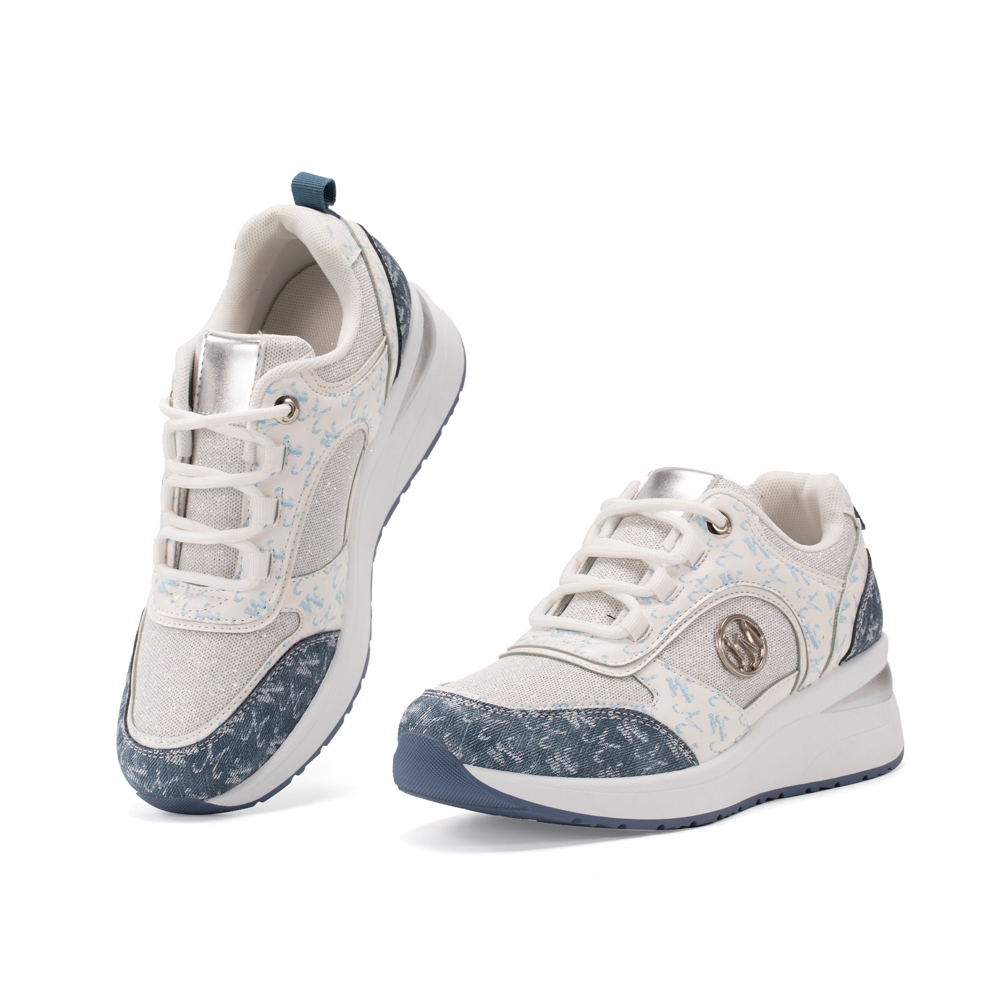 JOMIX Sneaker Casual Comode da Donna Morbide ed Elastiche Traspirante Scarpe WSC250523