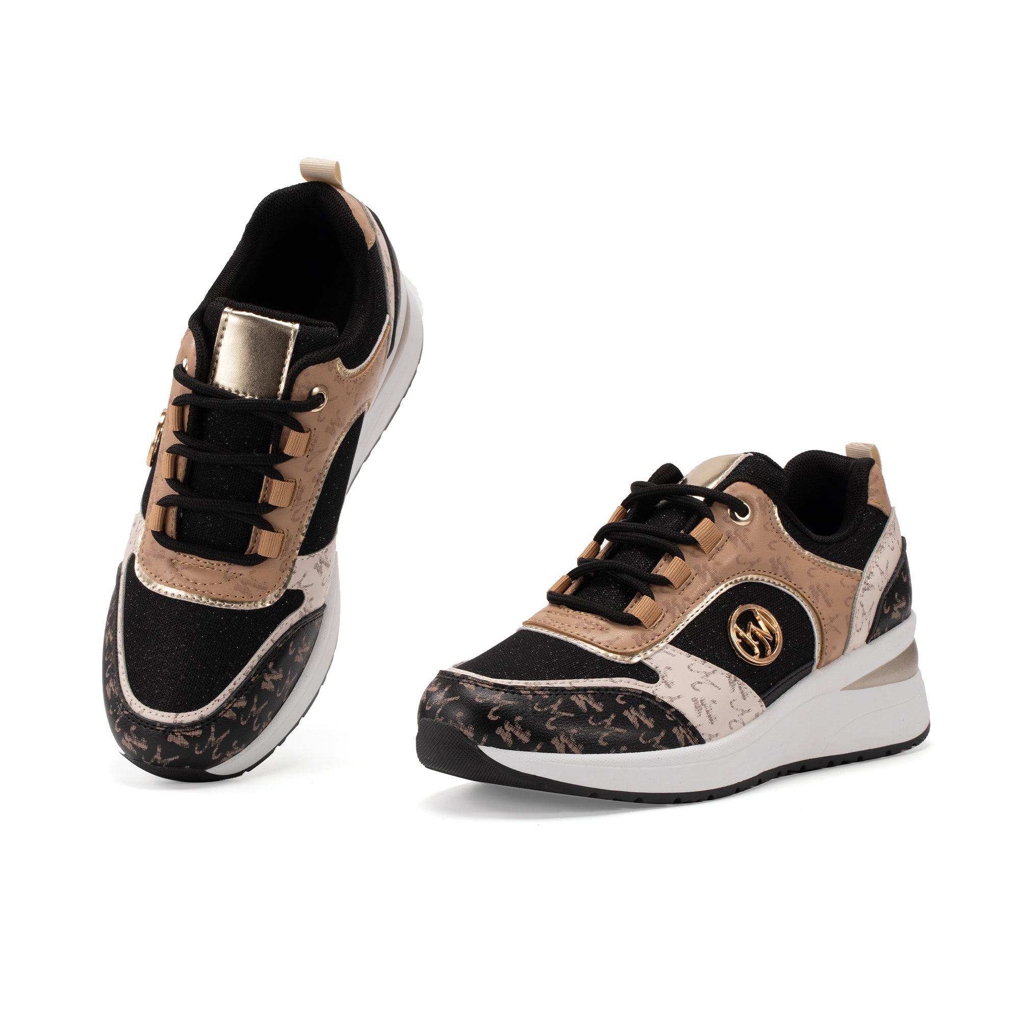 JOMIX Sneaker Casual Comode da Donna Morbide WSC250523 – Jomix Shoes