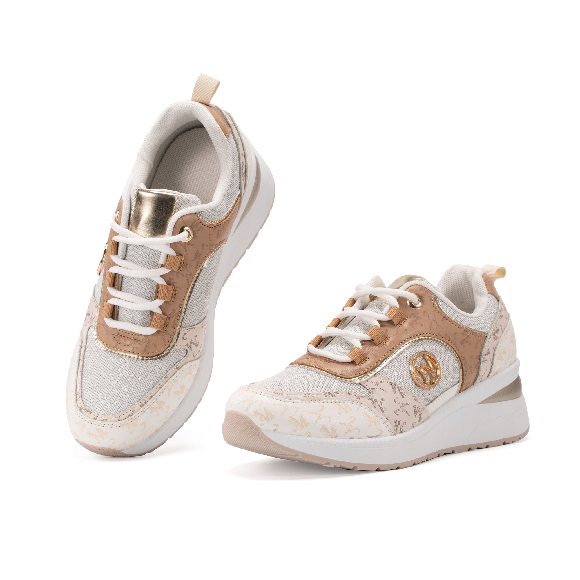 JOMIX Sneaker Casual Comode da Donna Morbide ed Elastiche Traspirante Scarpe WSC250523