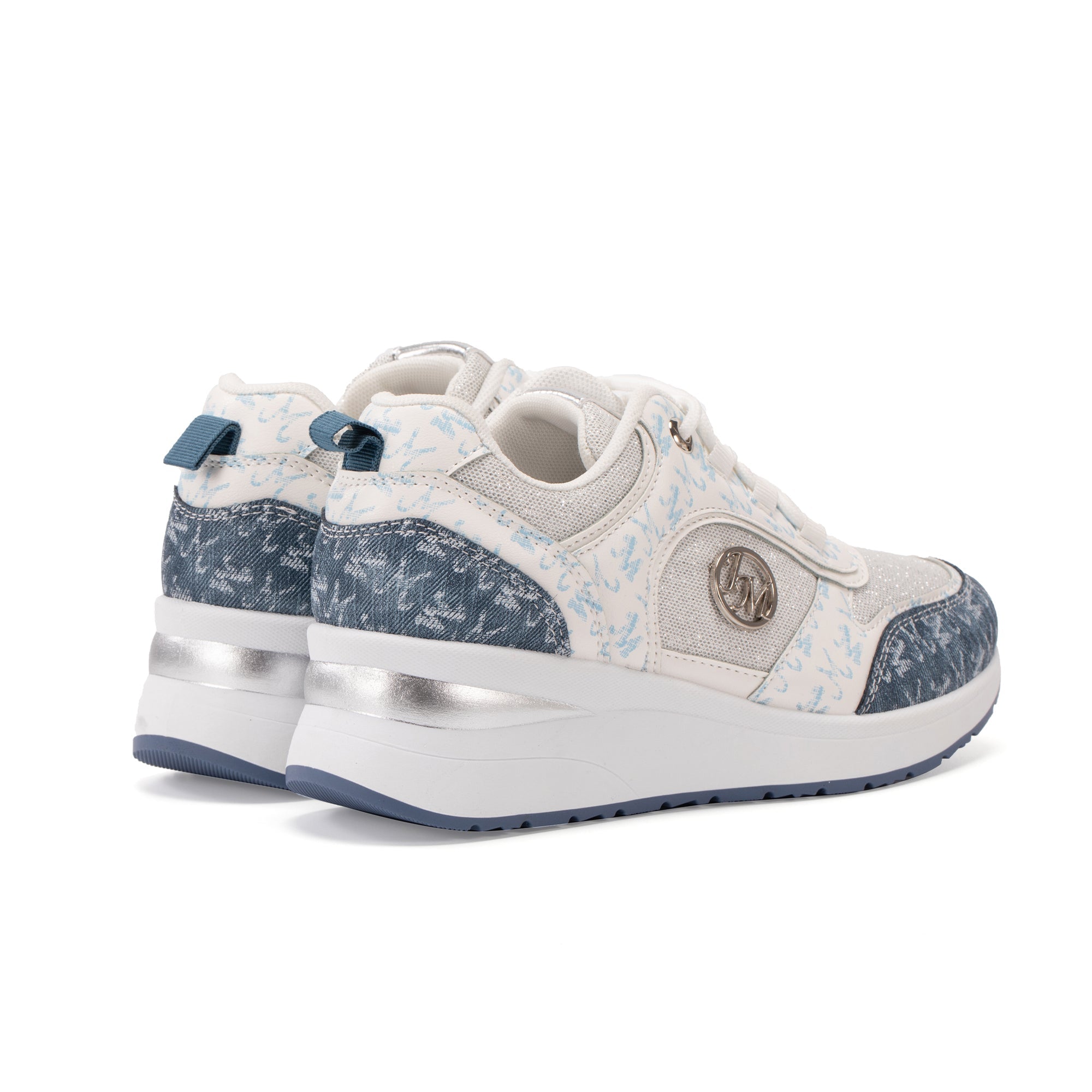 JOMIX Sneaker Casual Comode da Donna Morbide ed Elastiche Traspirante Scarpe WSC250523