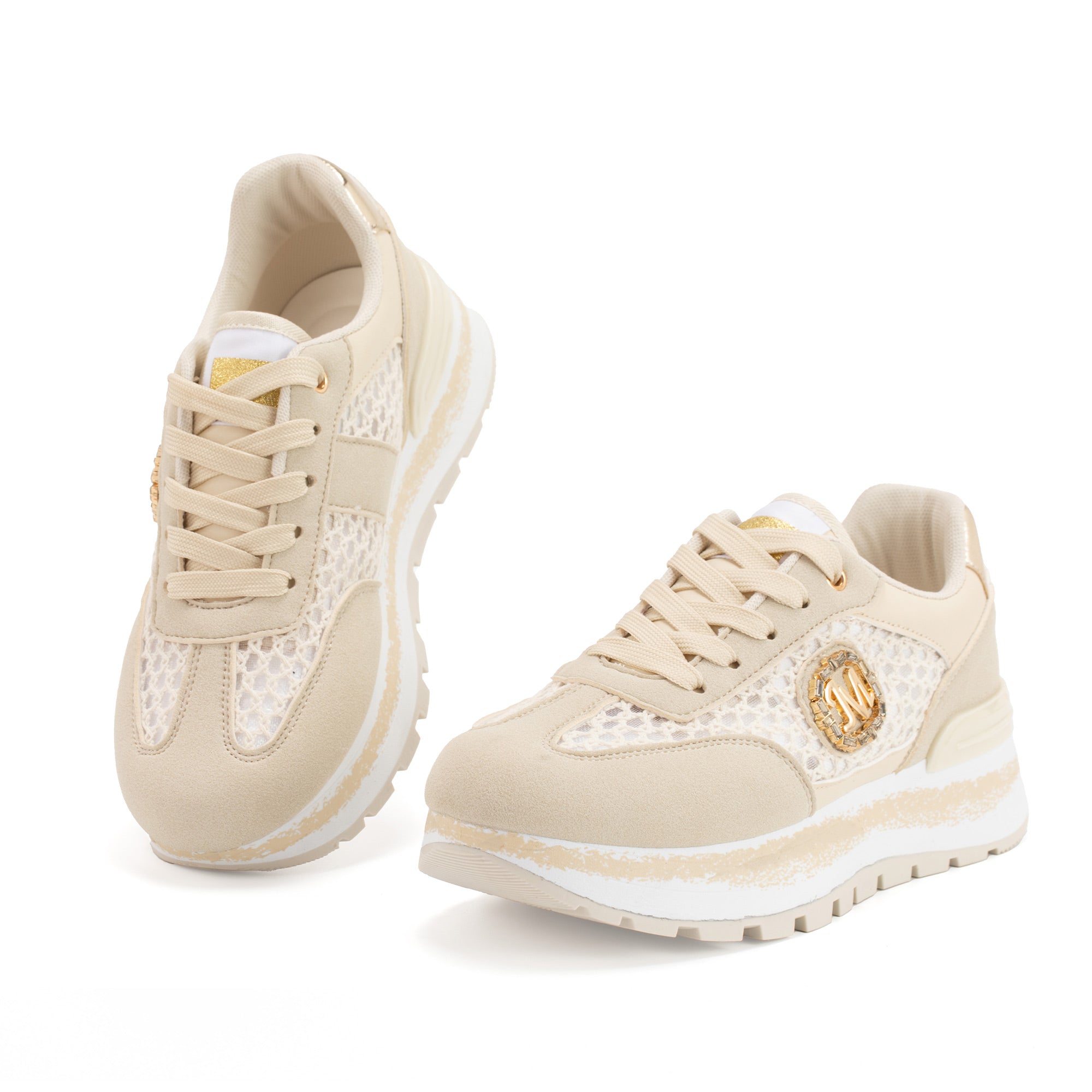 JOMIX Sneaker Casual da Donna Scarpe Sportive Comode WSC250734