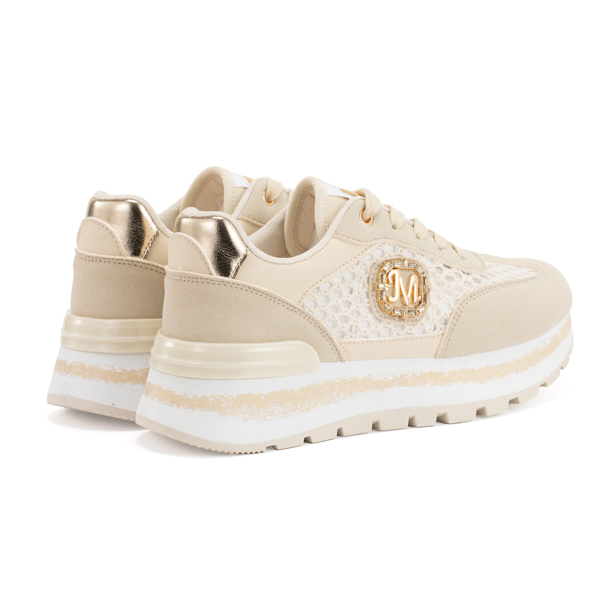 JOMIX Sneaker Casual da Donna Scarpe Sportive Comode WSC250734