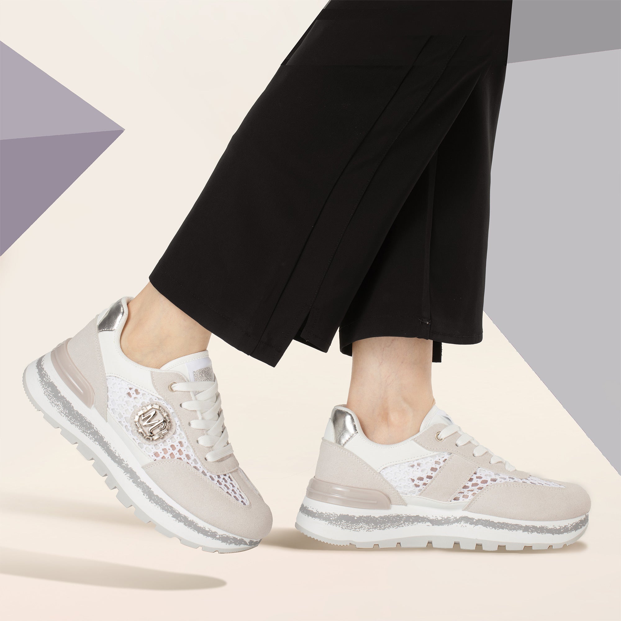 JOMIX Sneaker Casual da Donna Scarpe Sportive Comode WSC250734