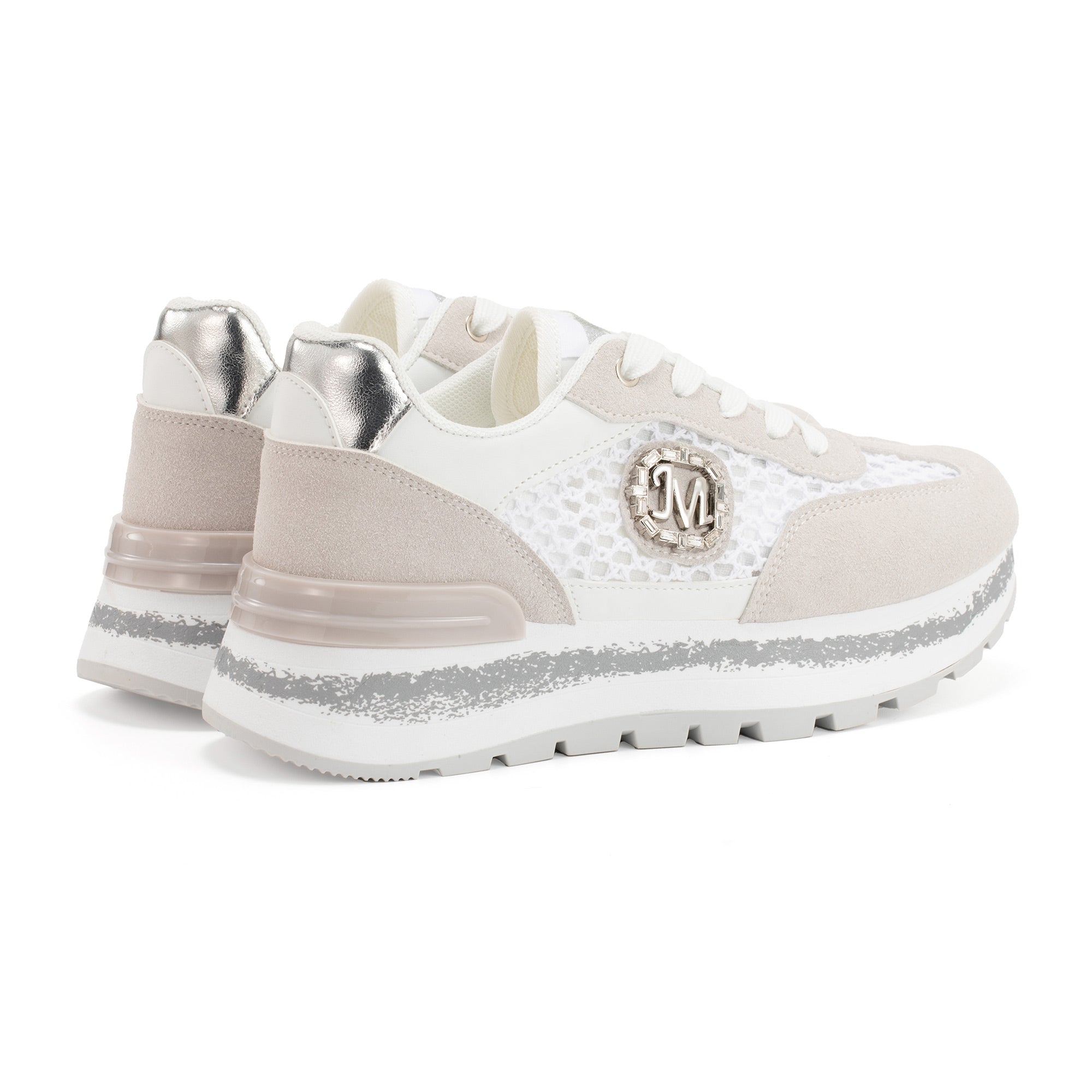 JOMIX Sneaker Casual da Donna Scarpe Sportive Comode WSC250734