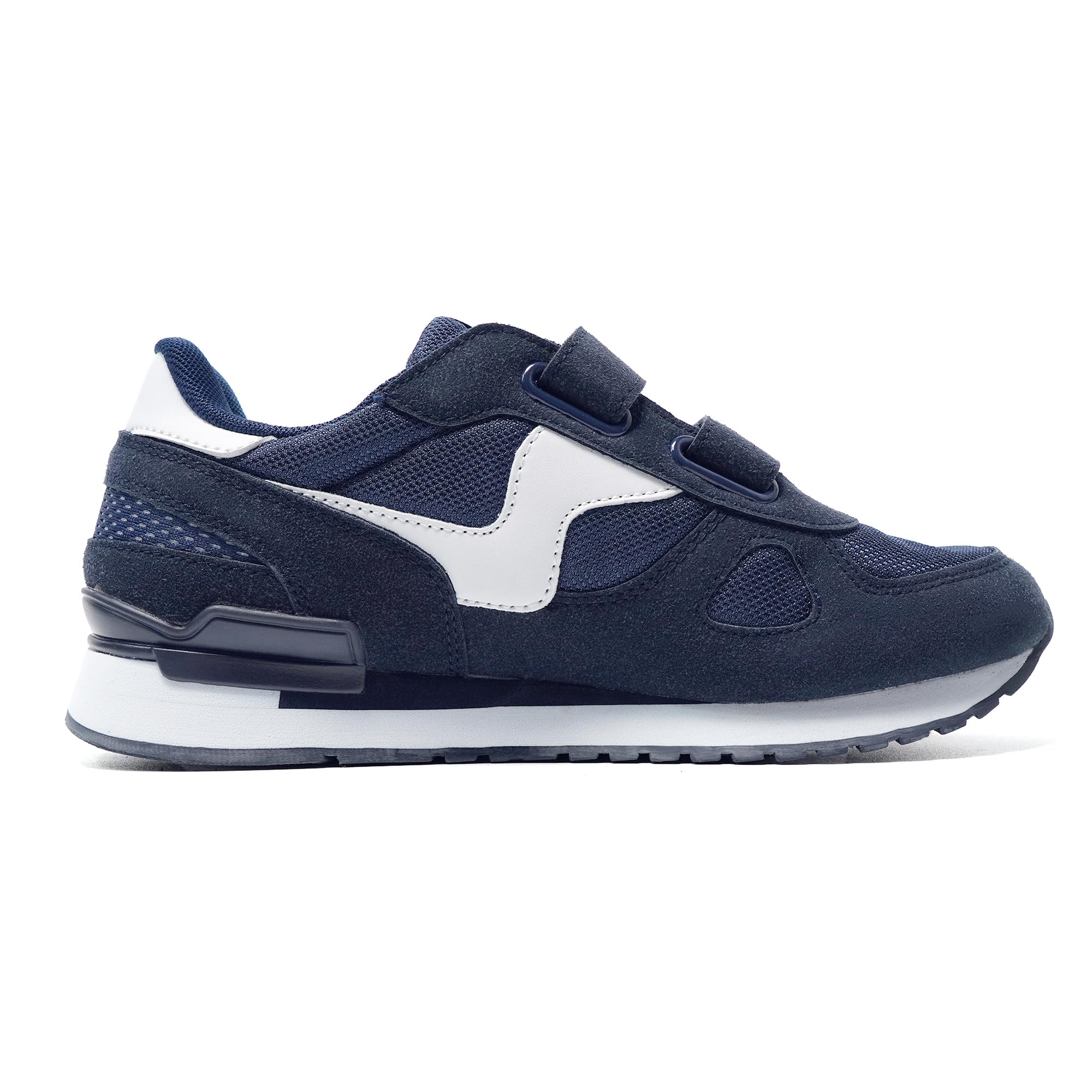 JOMIX Sneaker Herren Klettverschluss Sportschuhe Turnschuhe Laufschuhe Atmungsaktive Trainers Outdoor Fitness Gym