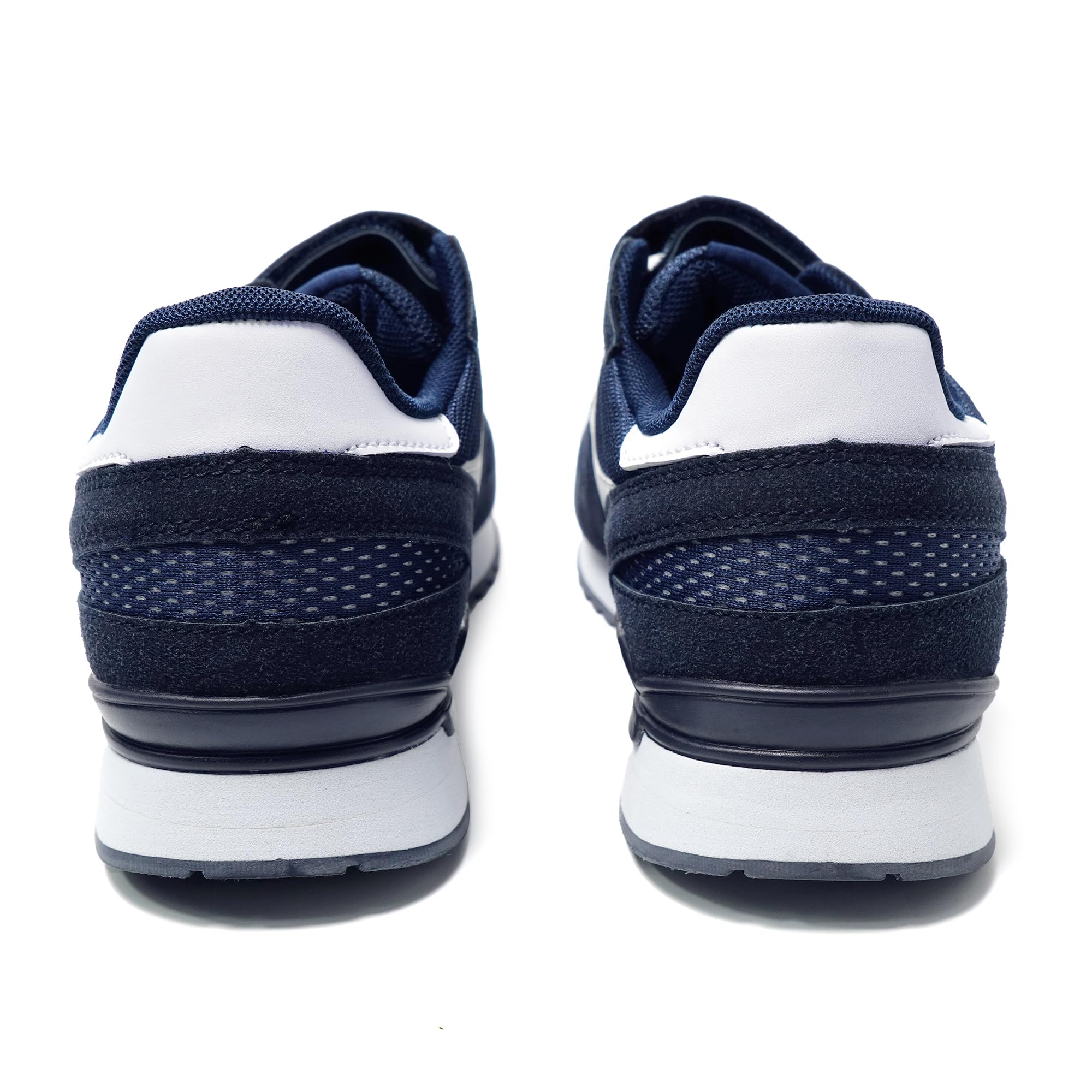 JOMIX Sneaker Herren Klettverschluss Sportschuhe Turnschuhe Laufschuhe Atmungsaktive Trainers Outdoor Fitness Gym